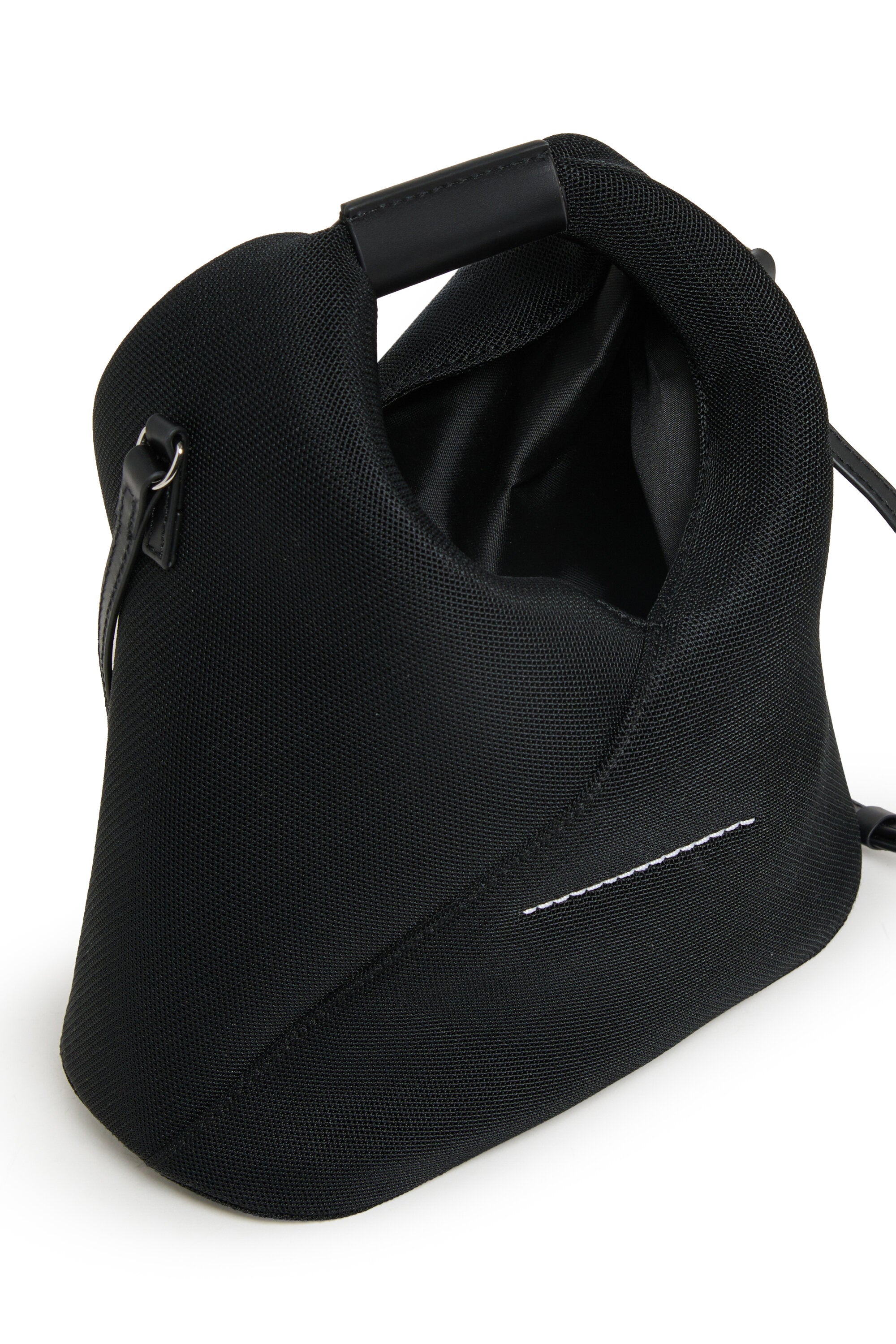 Bolso bandolera con logotipo