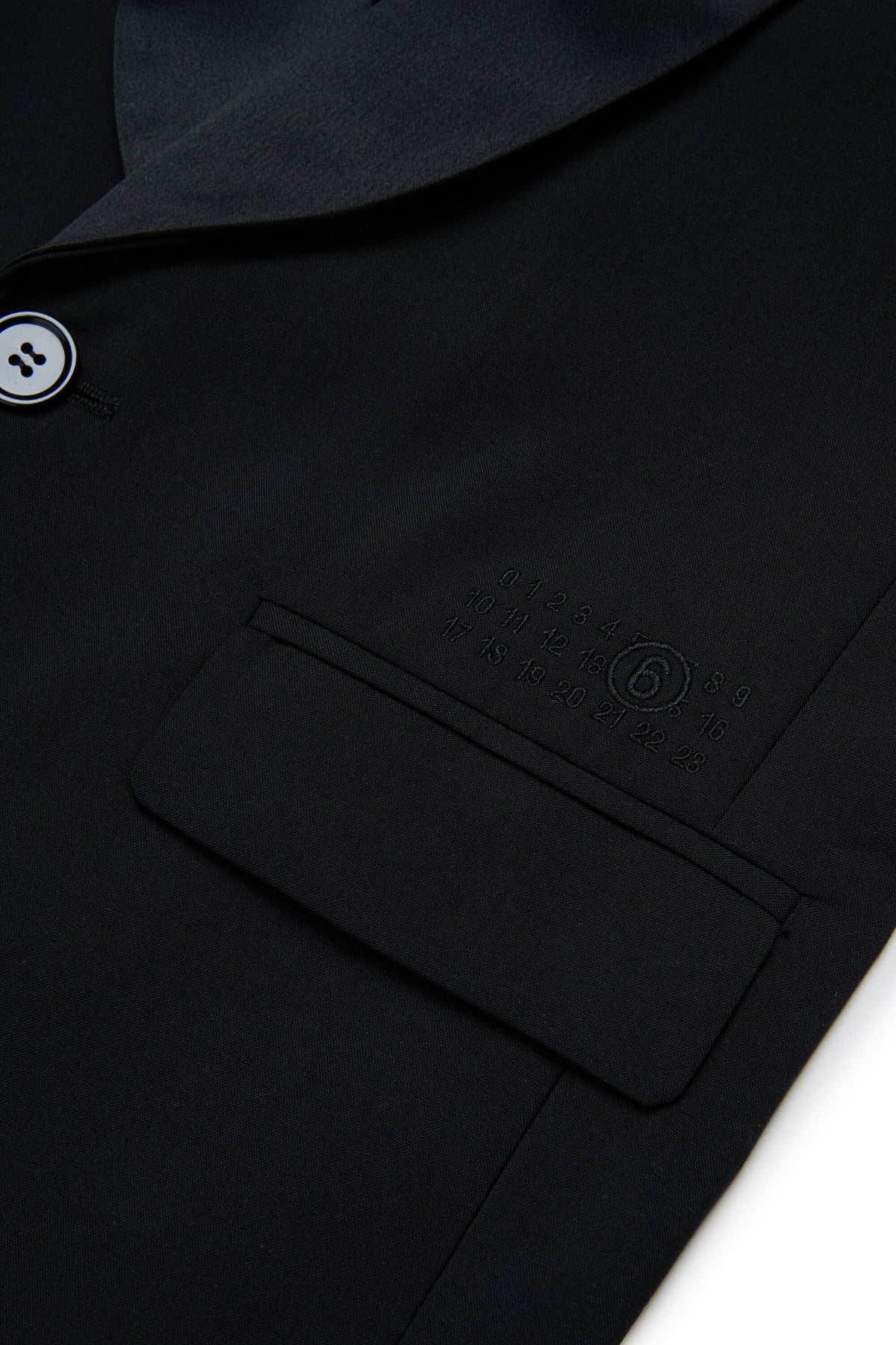 Chaqueta sin mangas con logotipo