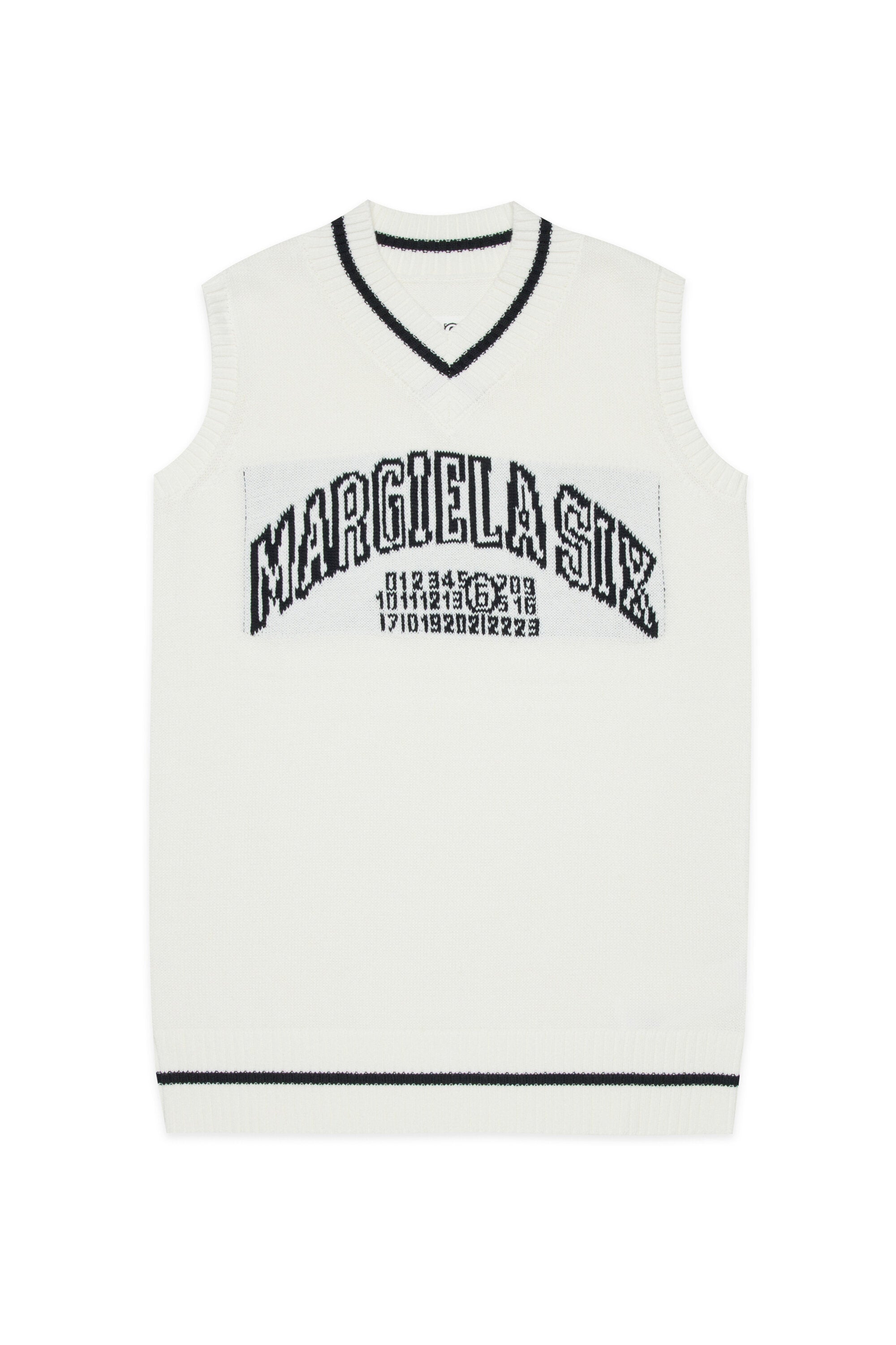 Minivestido sin mangas con escote en V