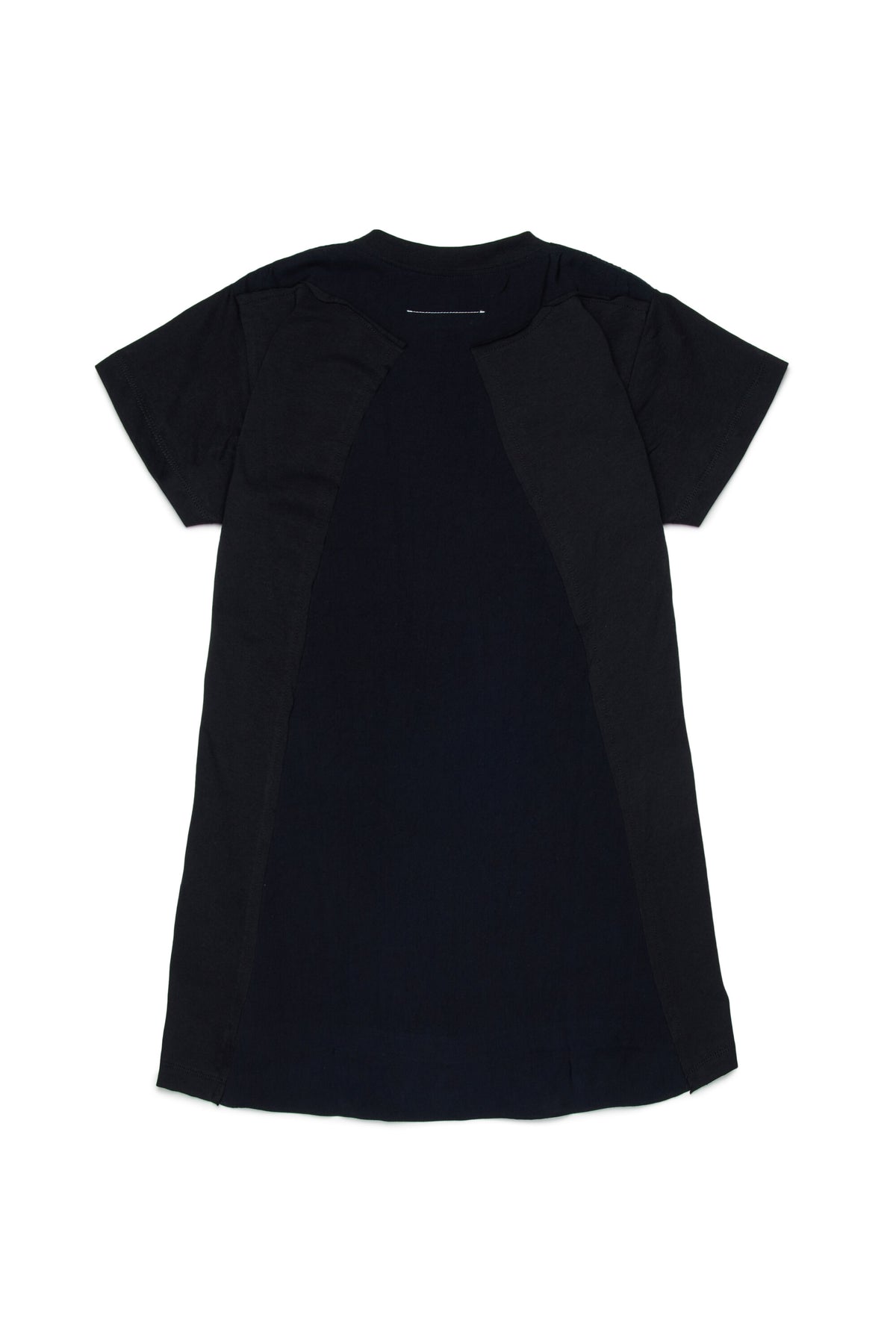 T-shirt dress with logo