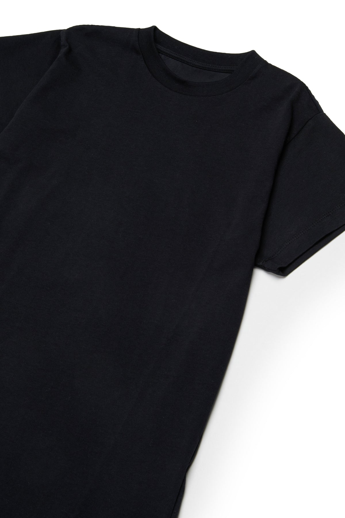 T-shirt dress with logo