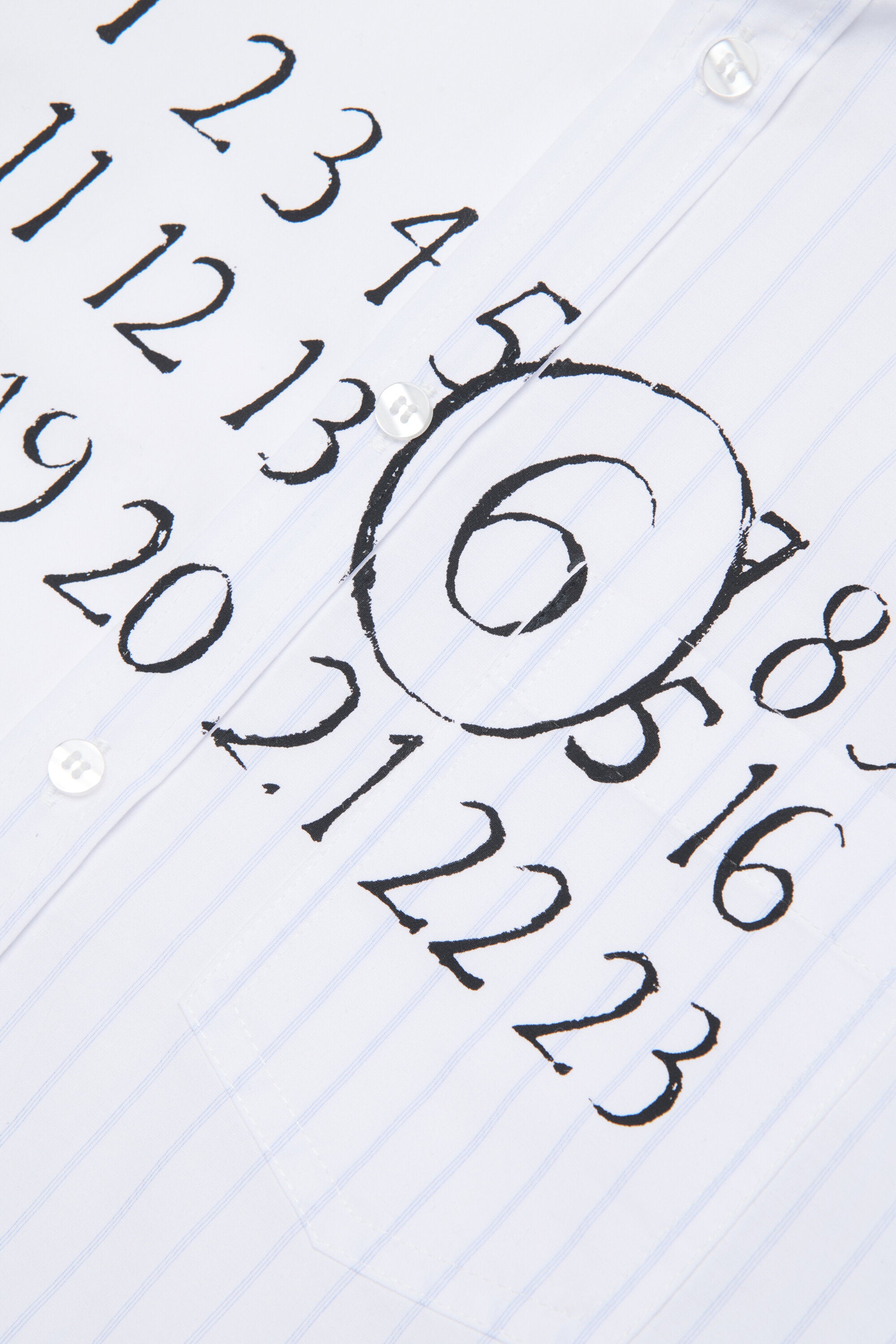 Camisa de manga corta con logo