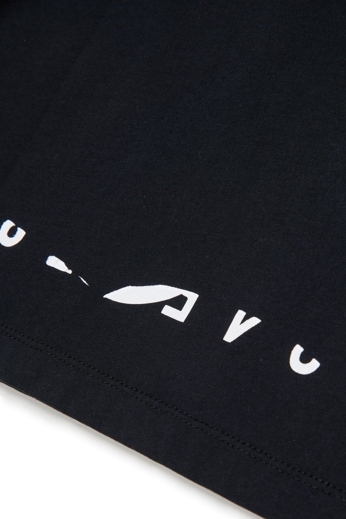 T-shirt with numeric logo