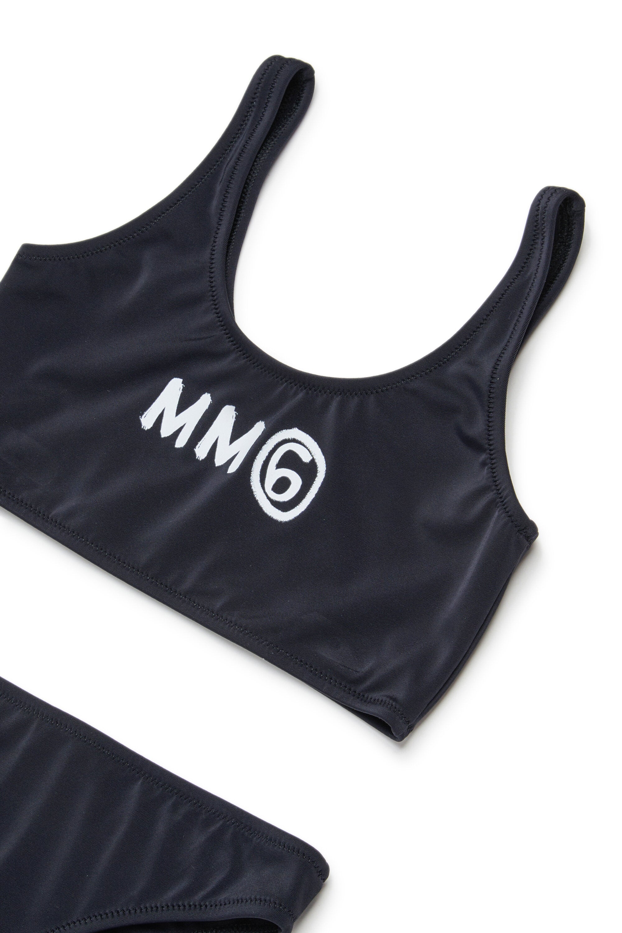 Bikini con logotipo