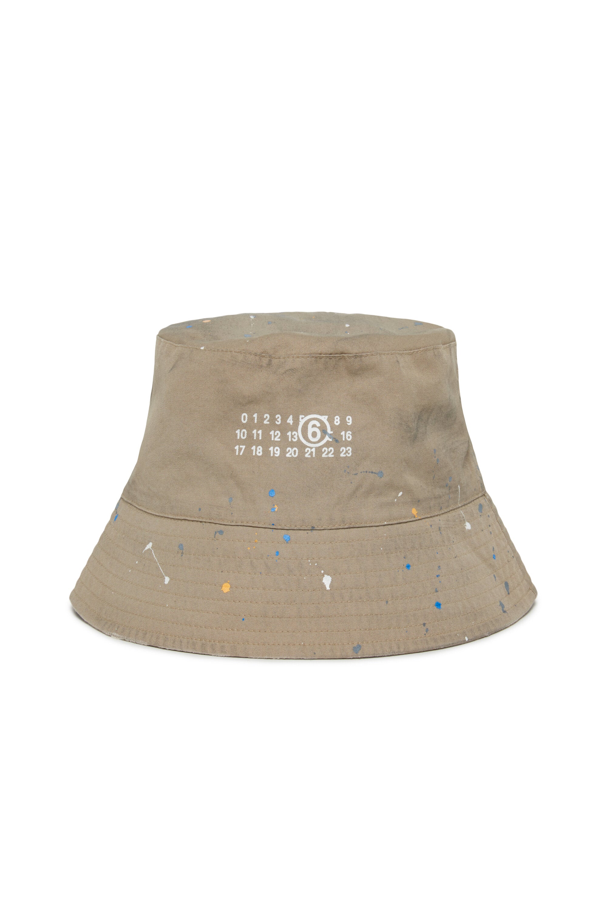 Gorro bucket con logo
