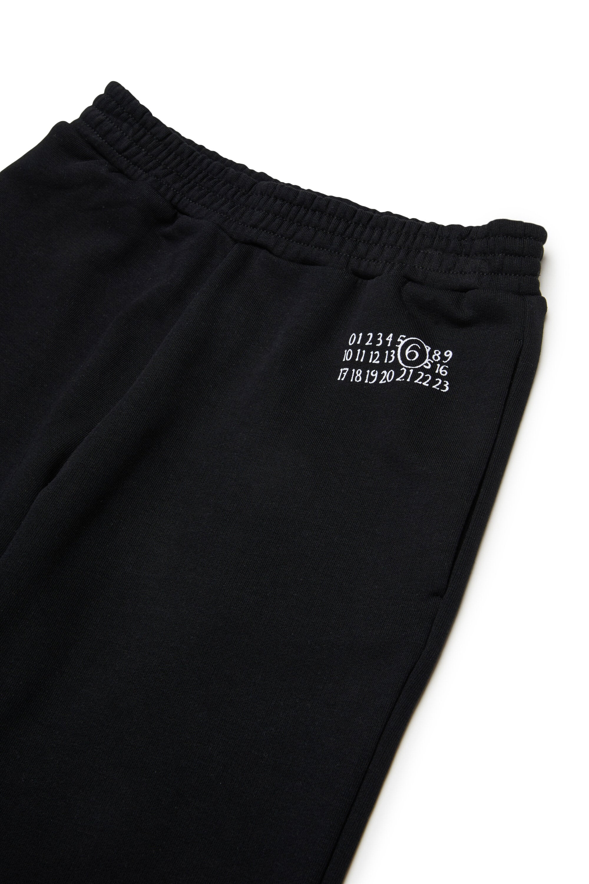 Sweatpants with logo