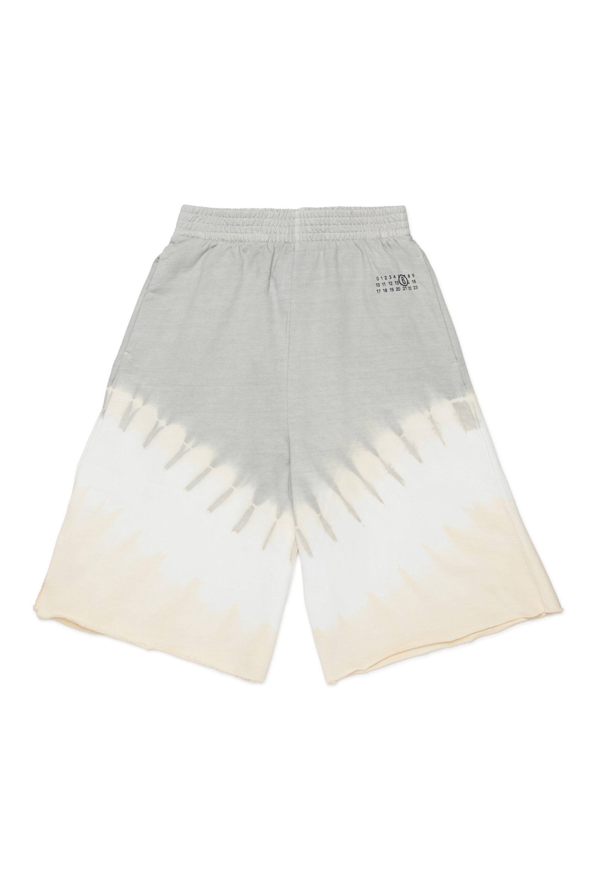 Shorts de felpa con logo