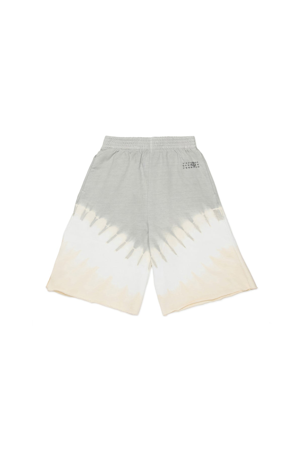 Shorts de felpa con logo