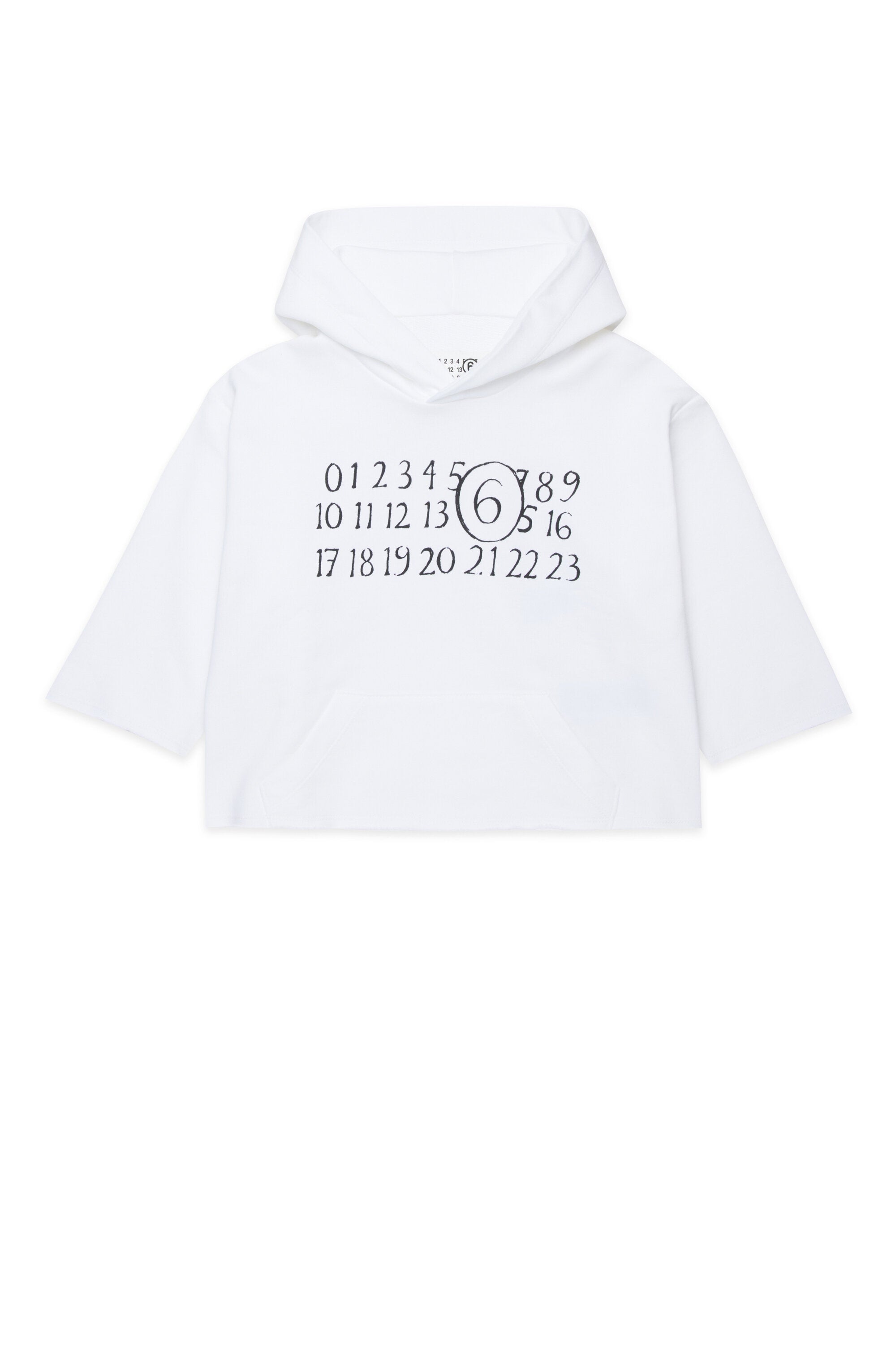 Sudadera con capucha con logo