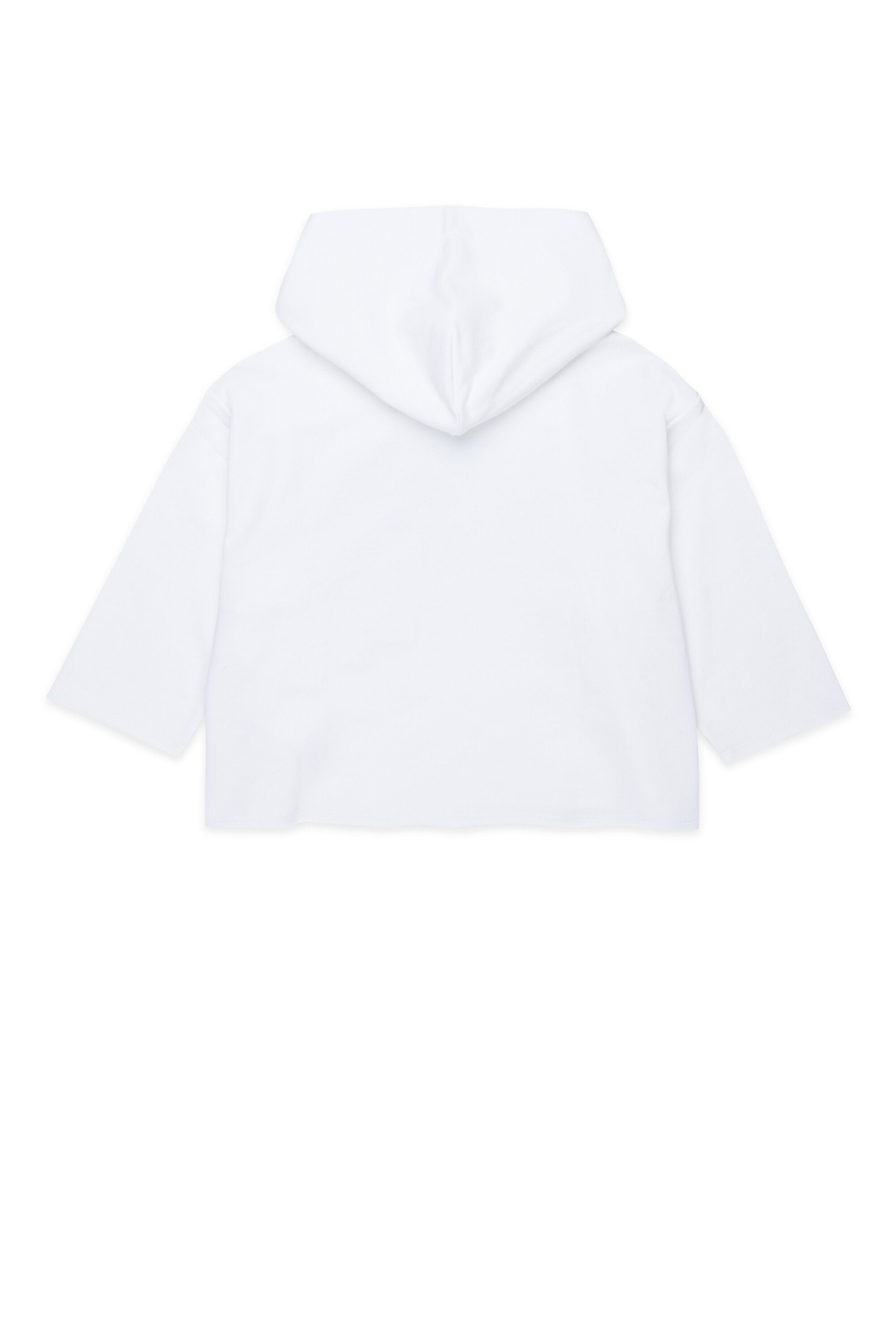 Sudadera con capucha con logo