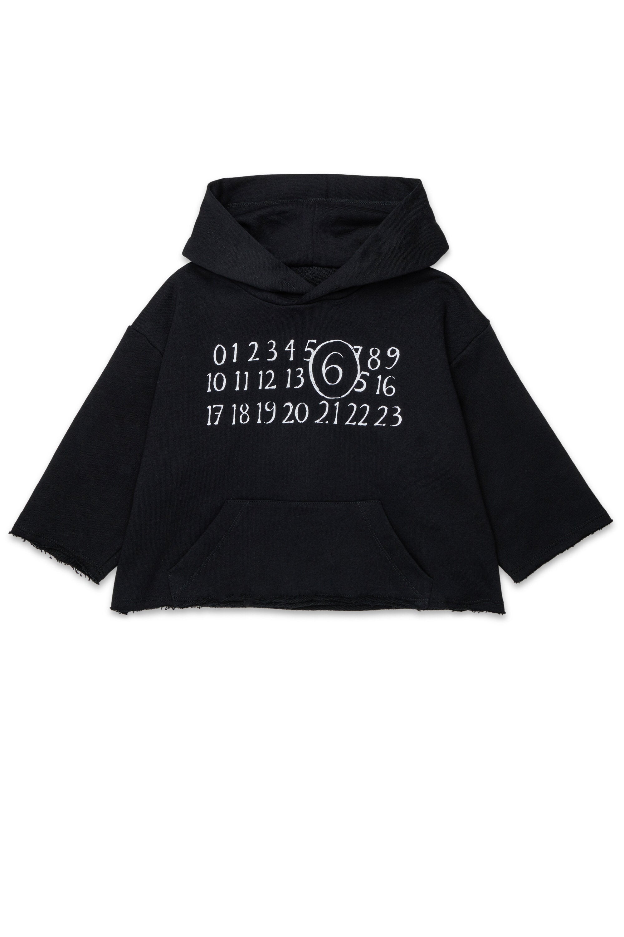 Sudadera con capucha con logo