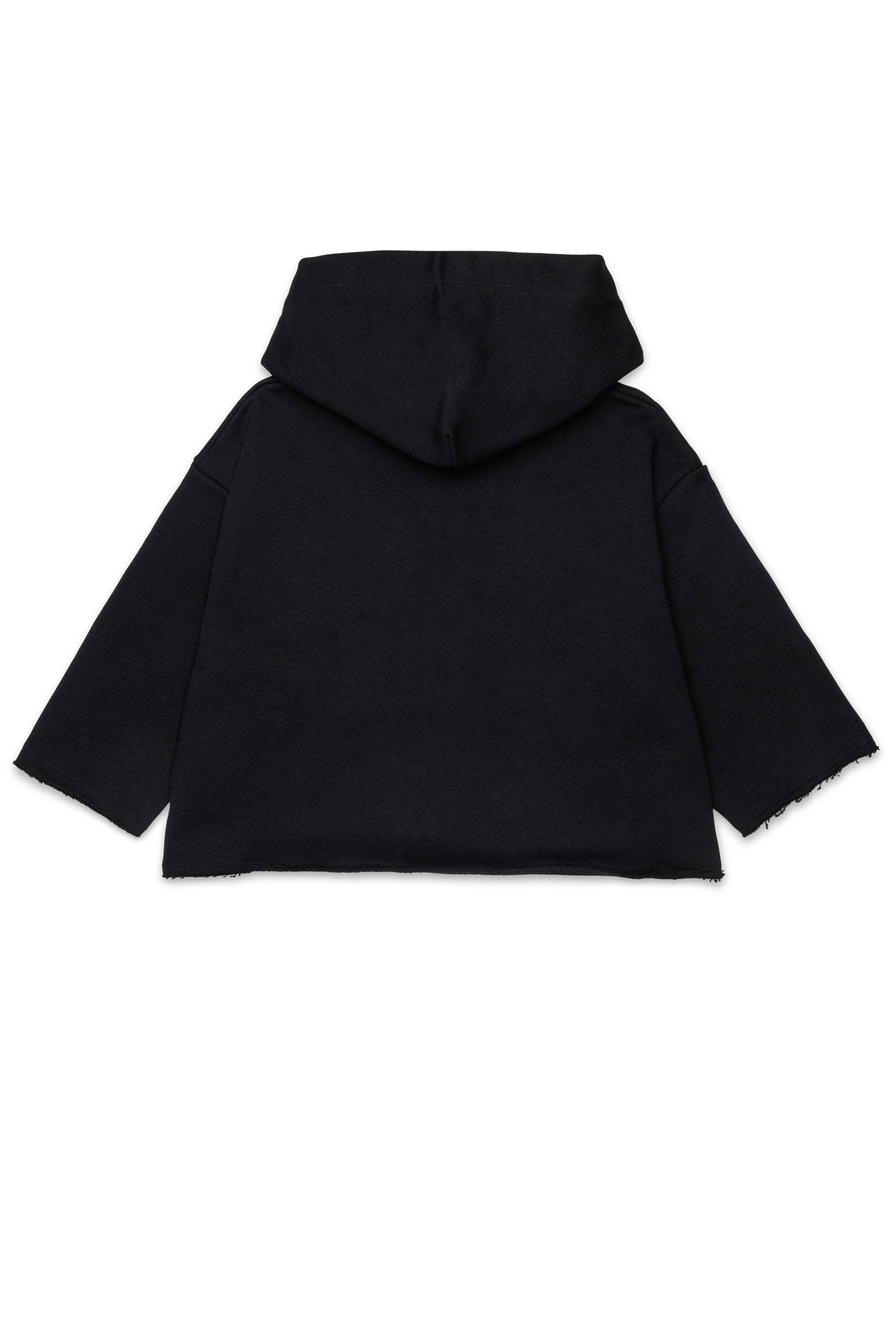 Sudadera con capucha con logo