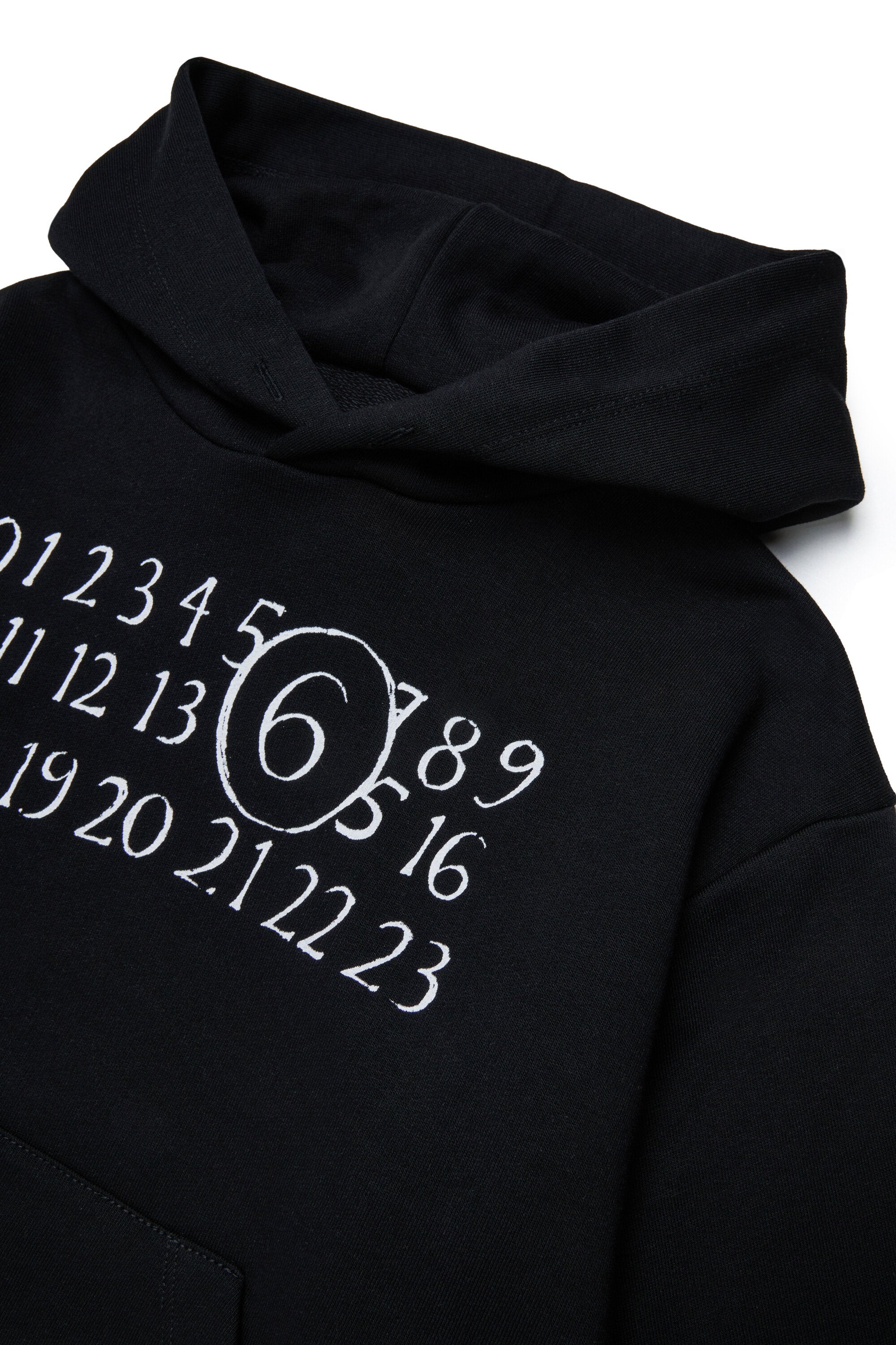 Sudadera con capucha con logo