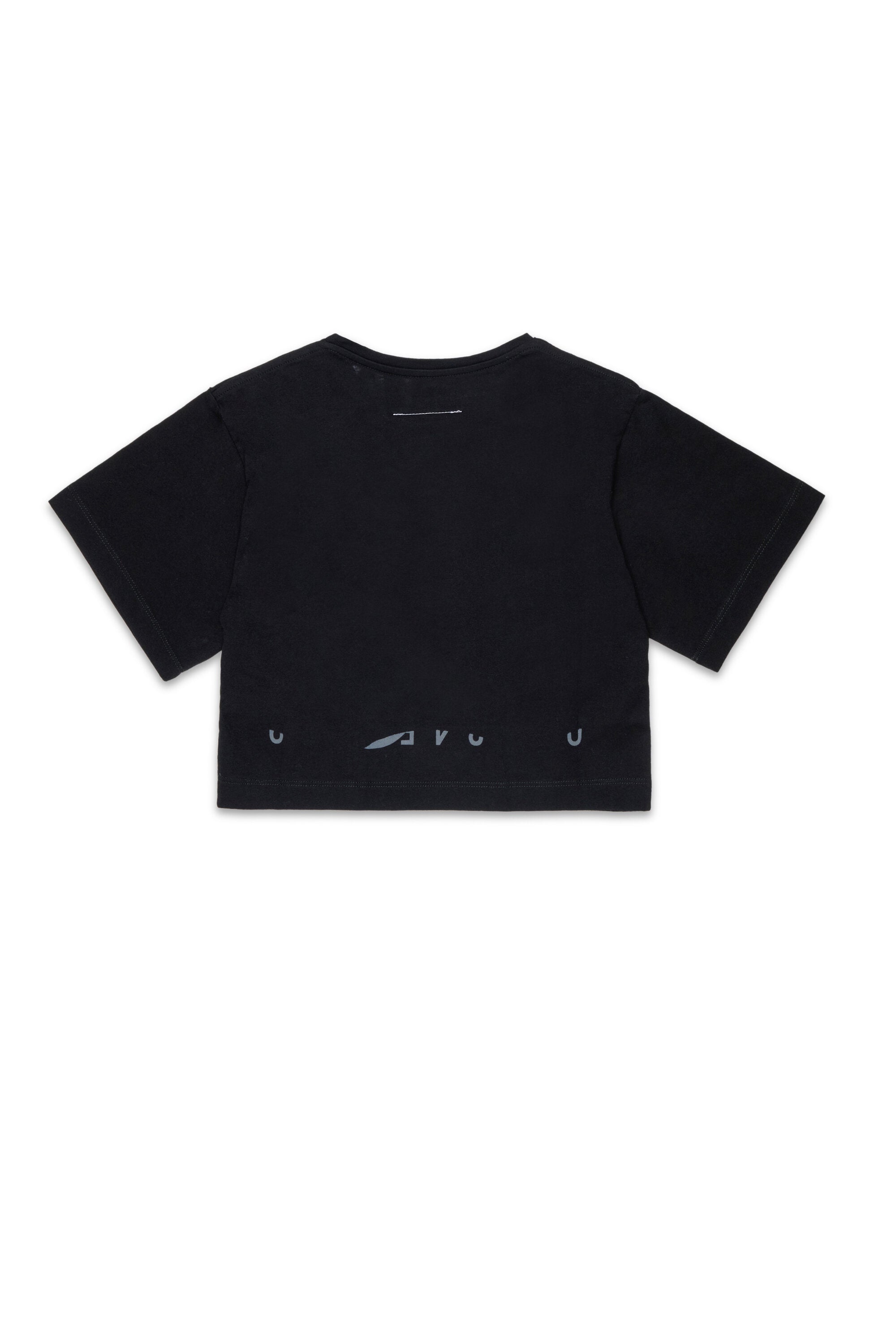 Camiseta con logotipo