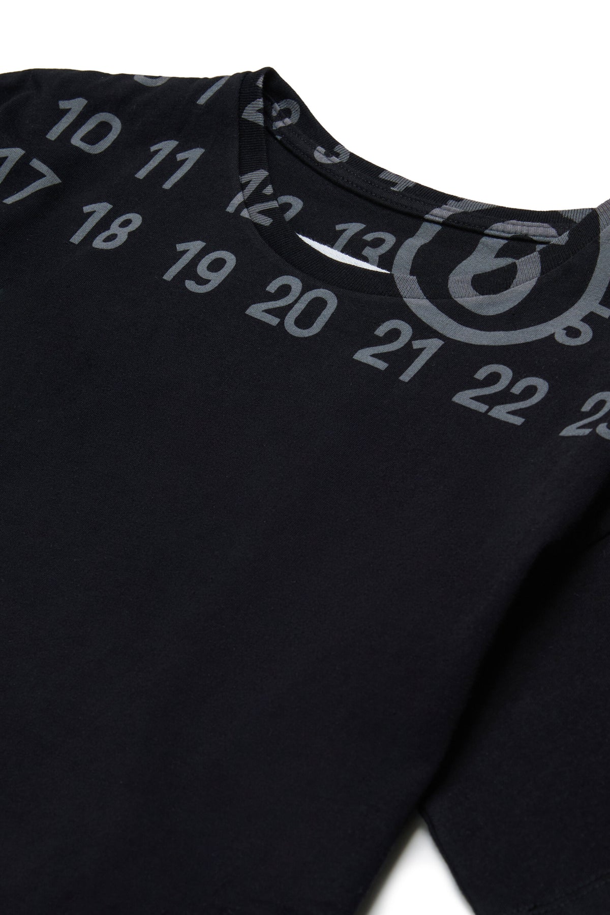 T-shirt with logo