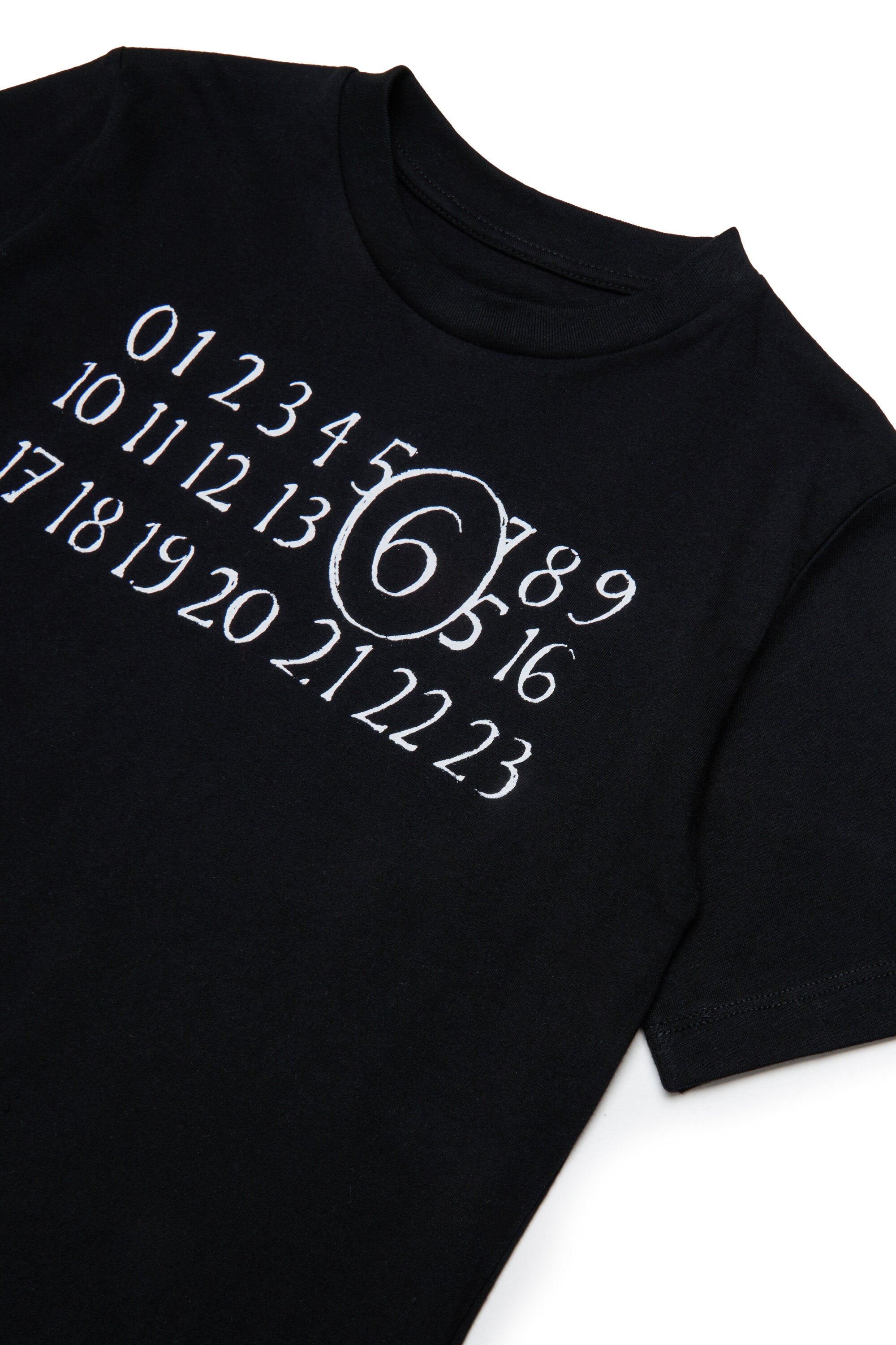 T-shirt for boys MM6 Maison Margiela | BRAVE KID