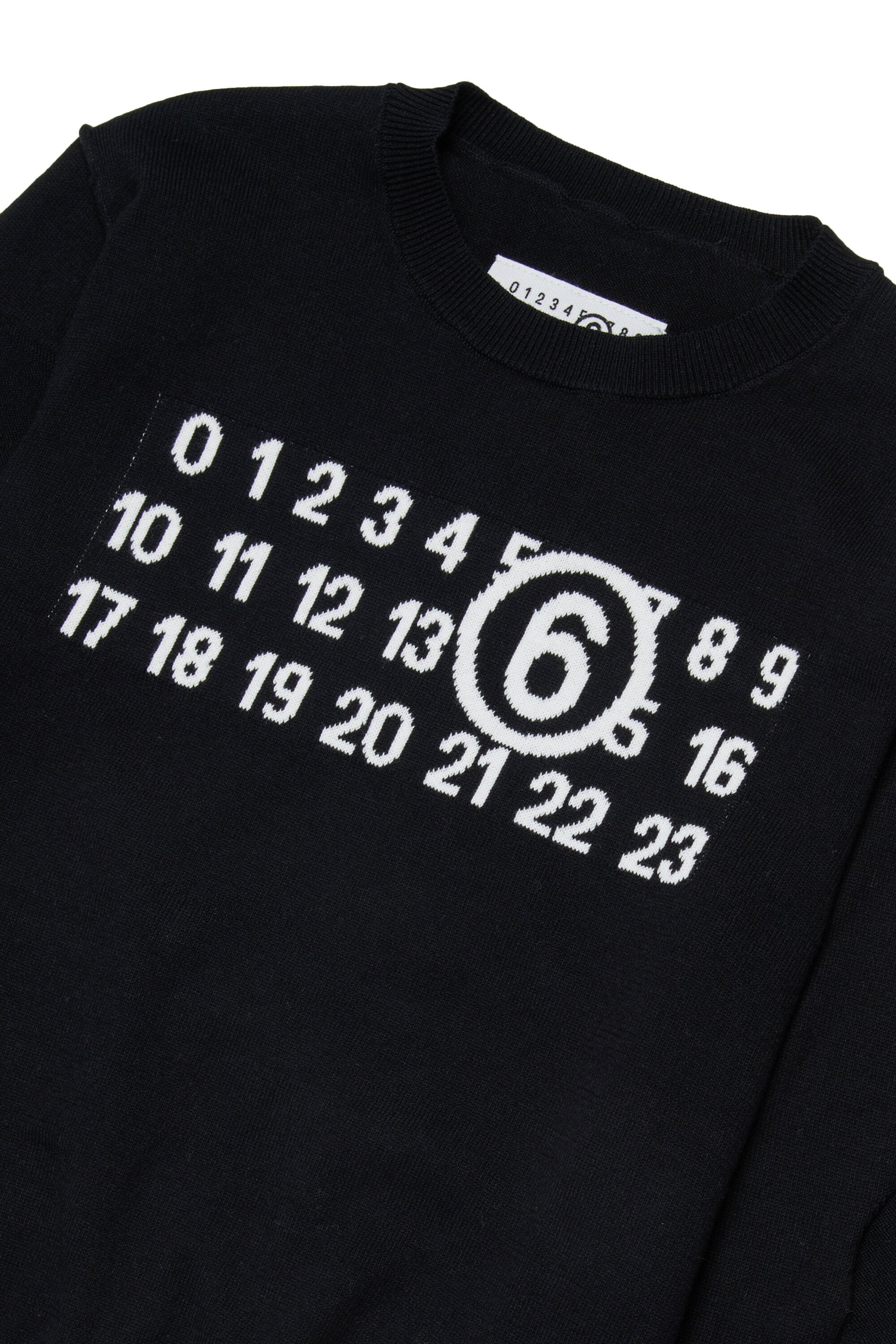 MM6 Maison Margiela ロゴ　スウェット　14y Crewneck sweater for boys MM6 Maison Margiela | BRAVE KID
