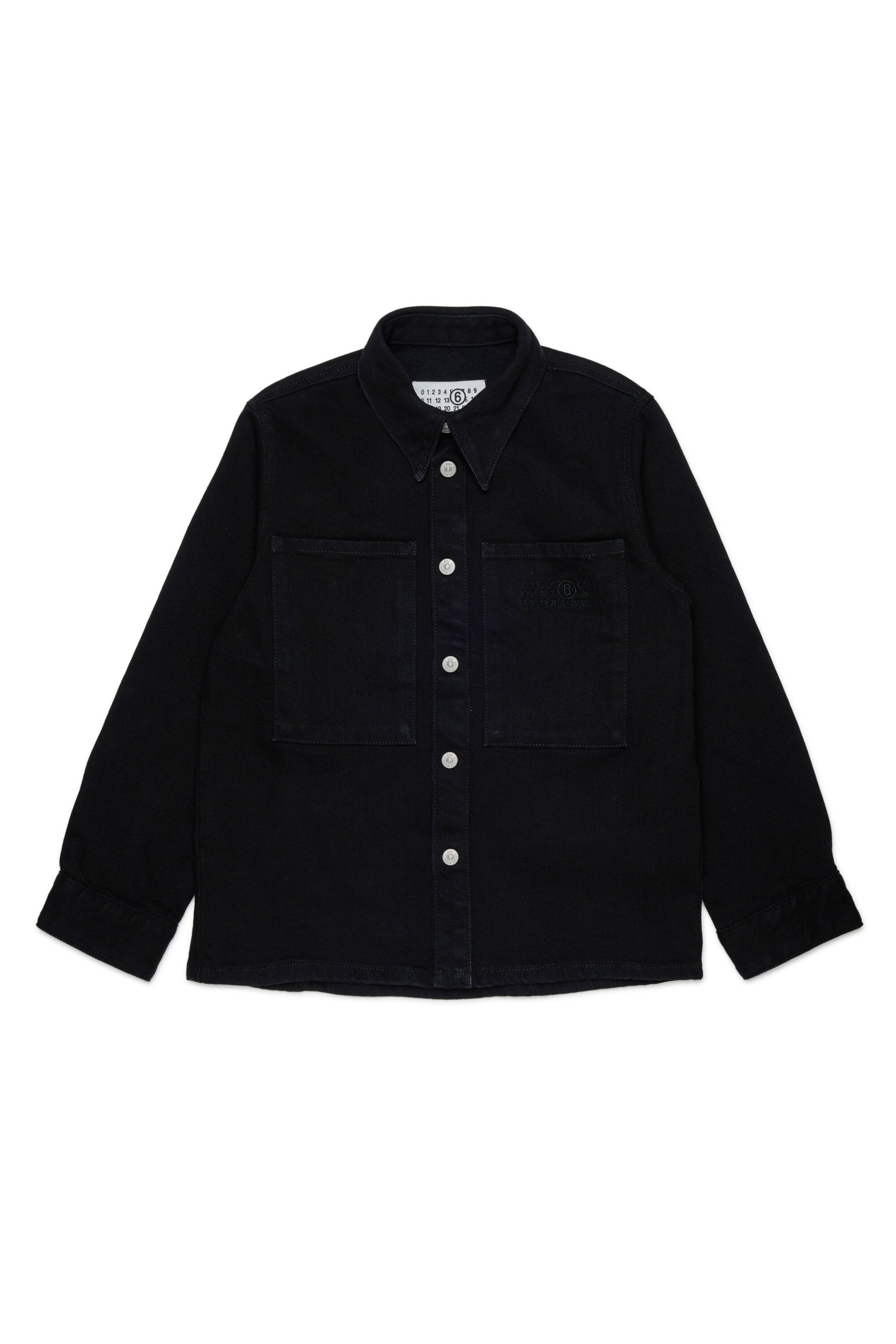 Camisa de manga larga con logo