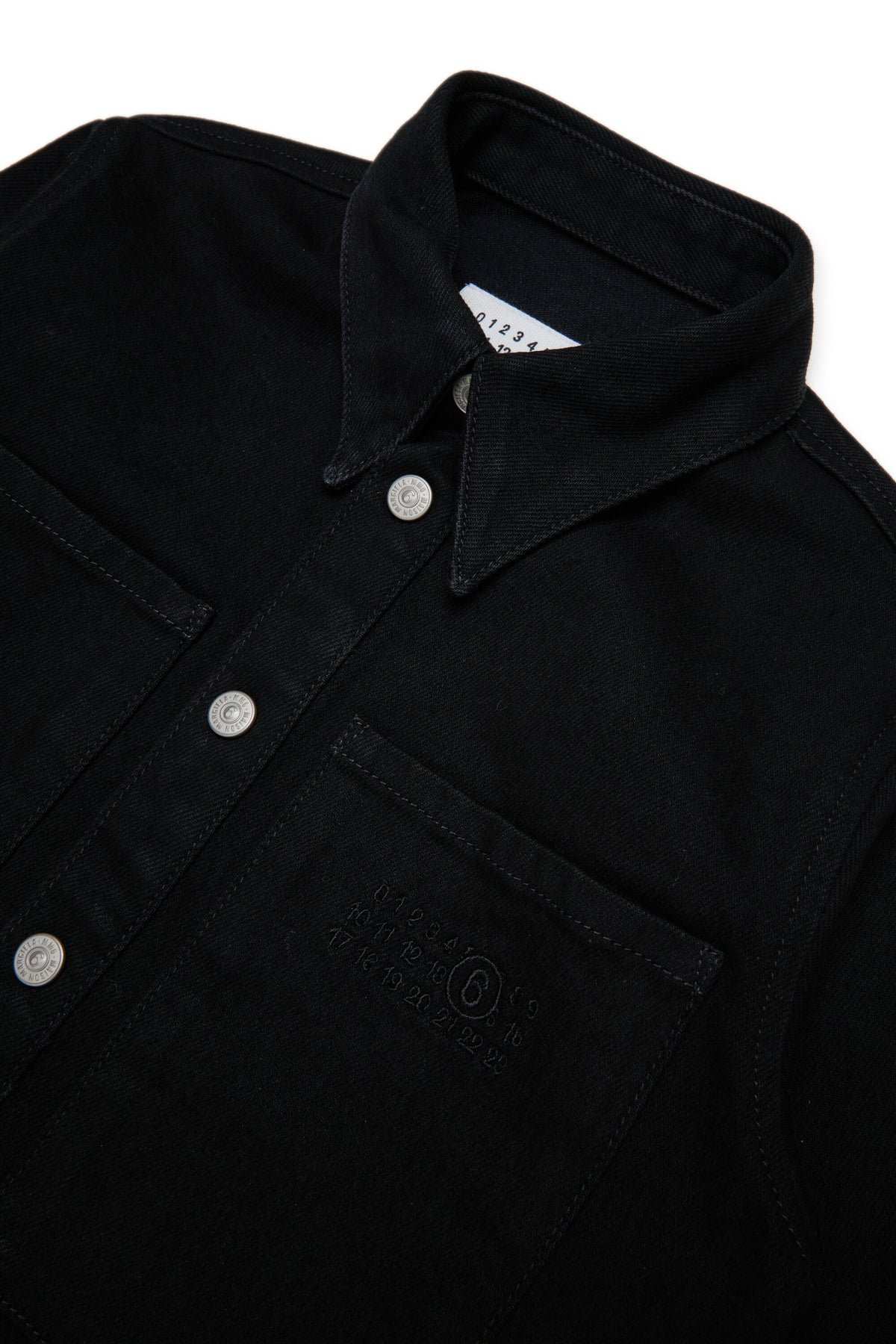 Camisa de manga larga con logo