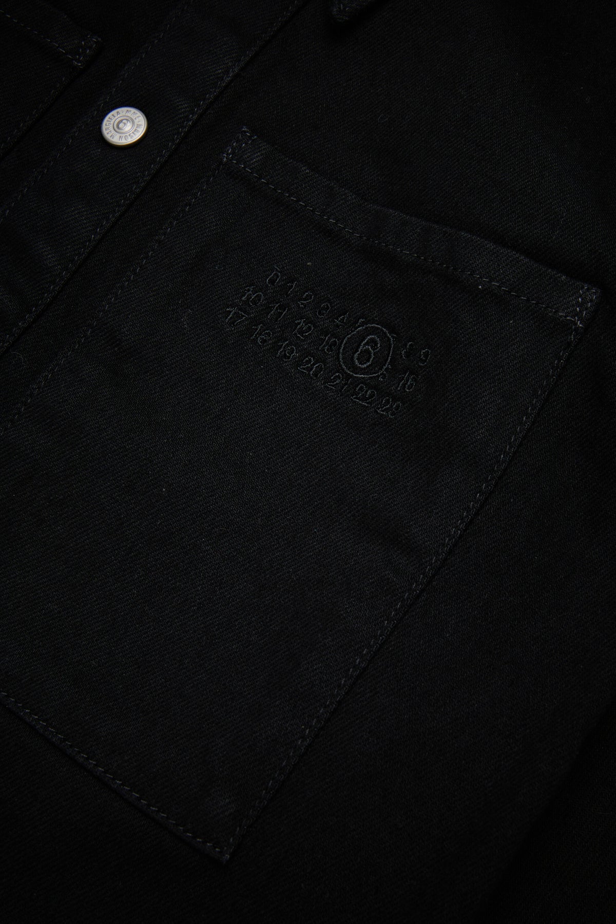 Camisa de manga larga con logo