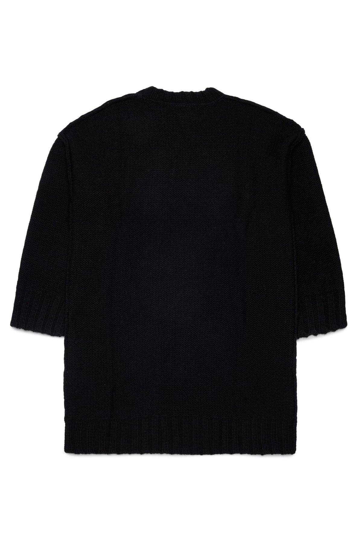 Vestido midi con logo numérico