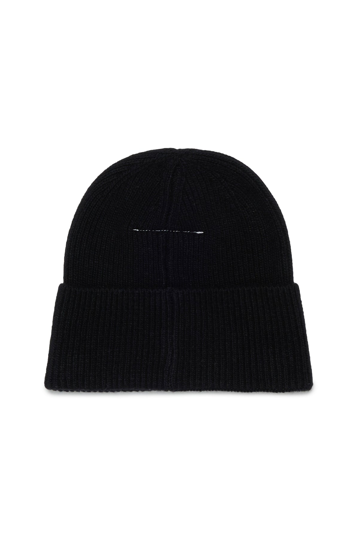 Gorro de canalé con logo