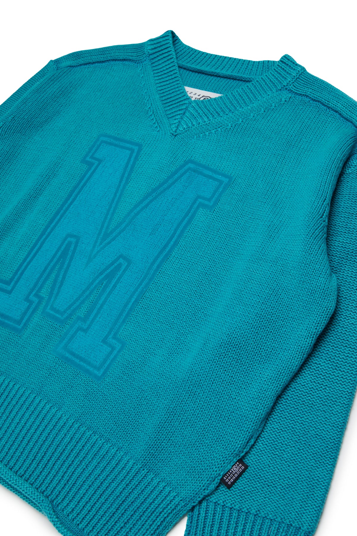 Jersey de pico con logo