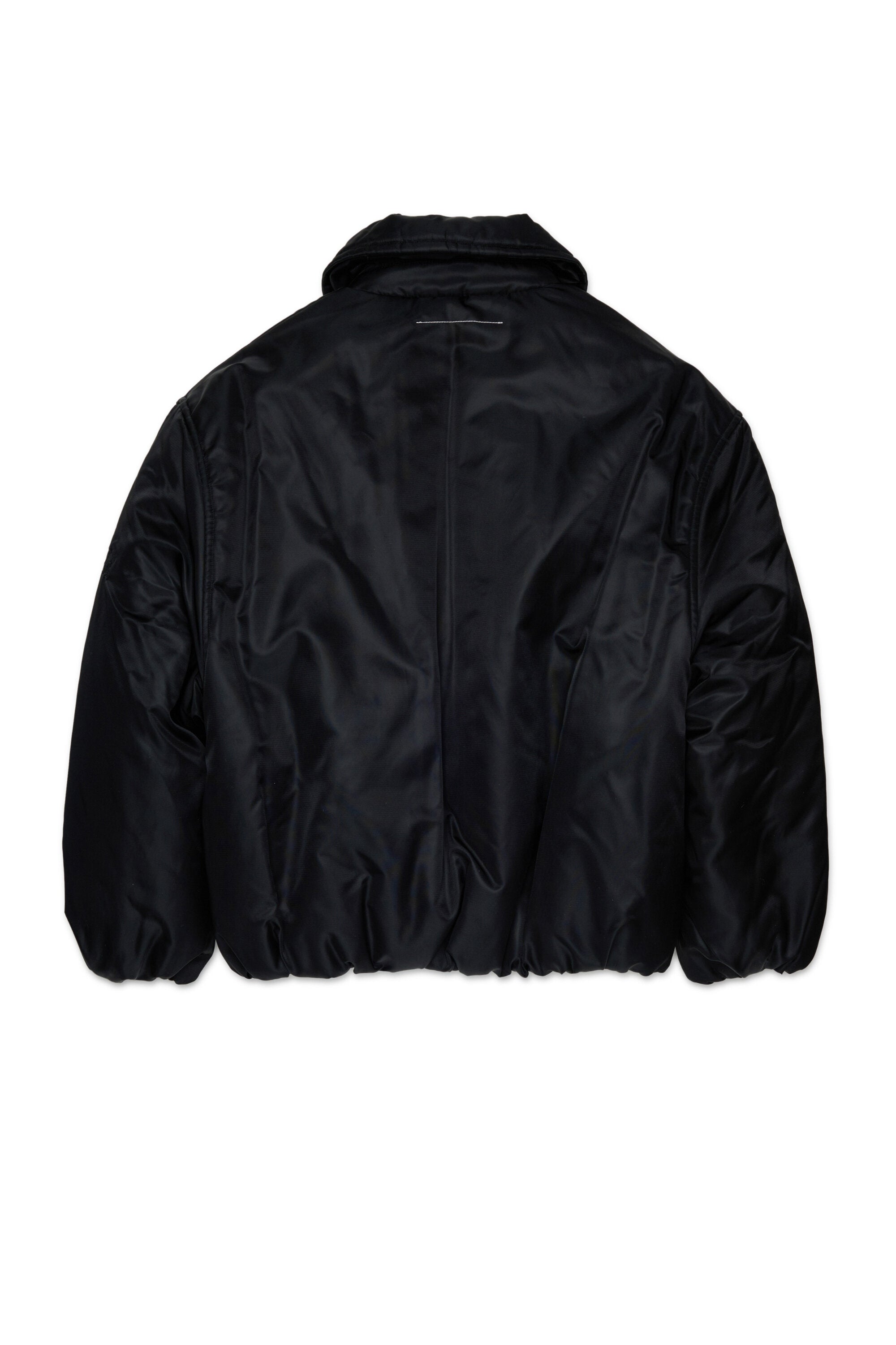 Chaqueta acolchada con botones