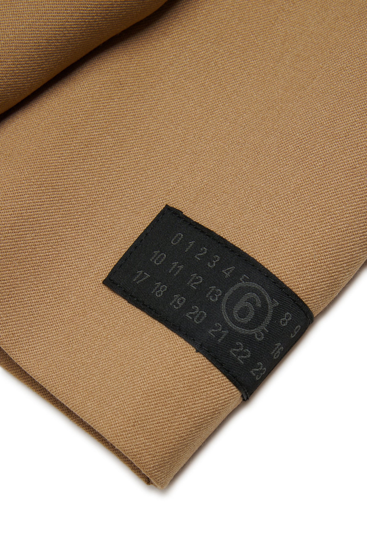 Blazer con logo