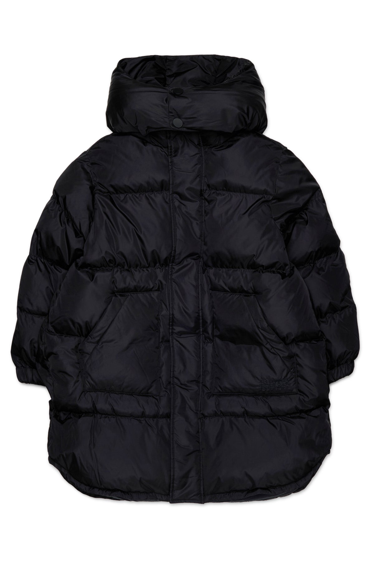 Long padded jacket