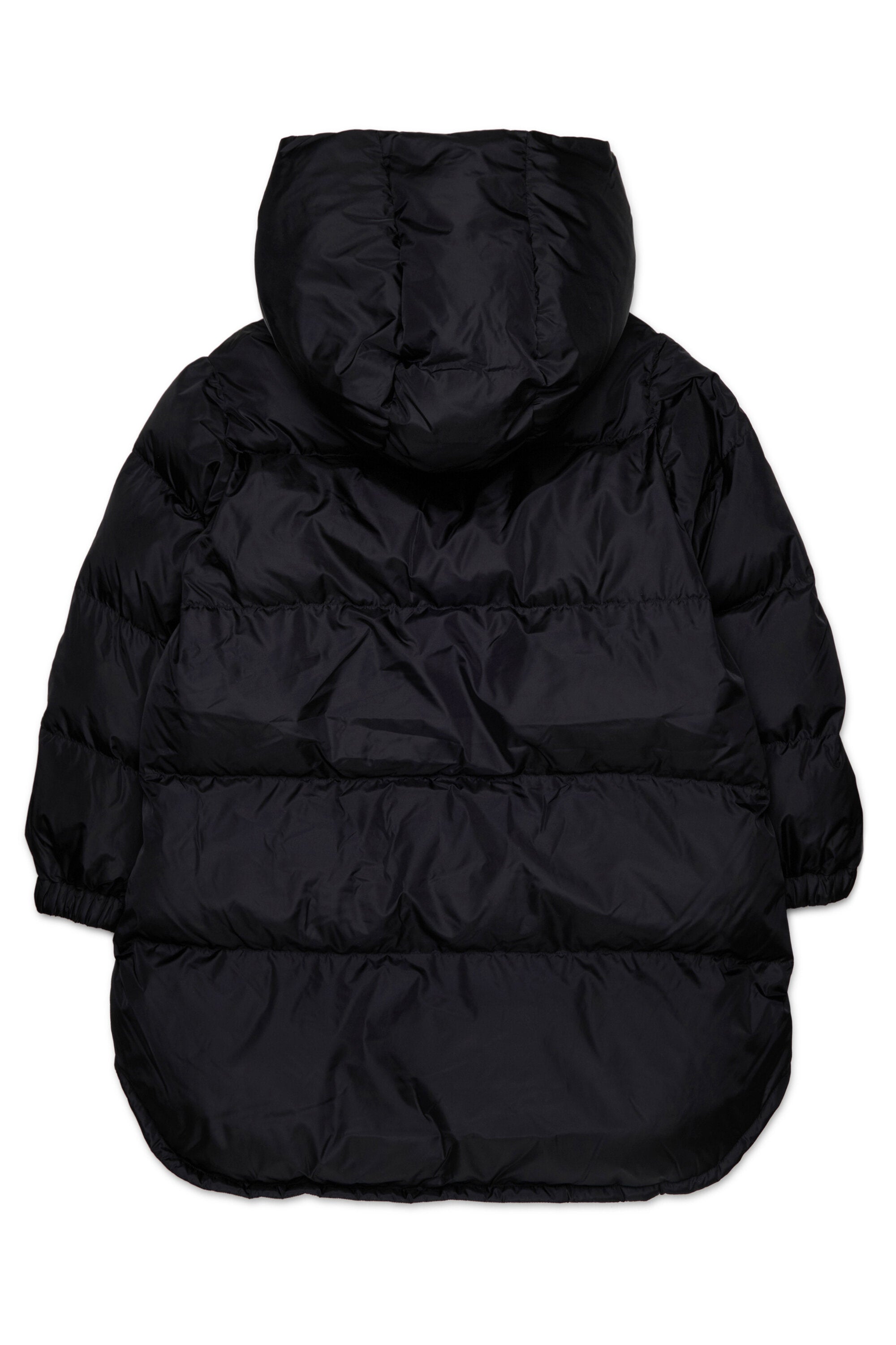 Long padded jacket