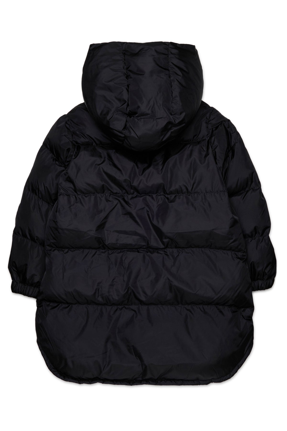 Long padded jacket