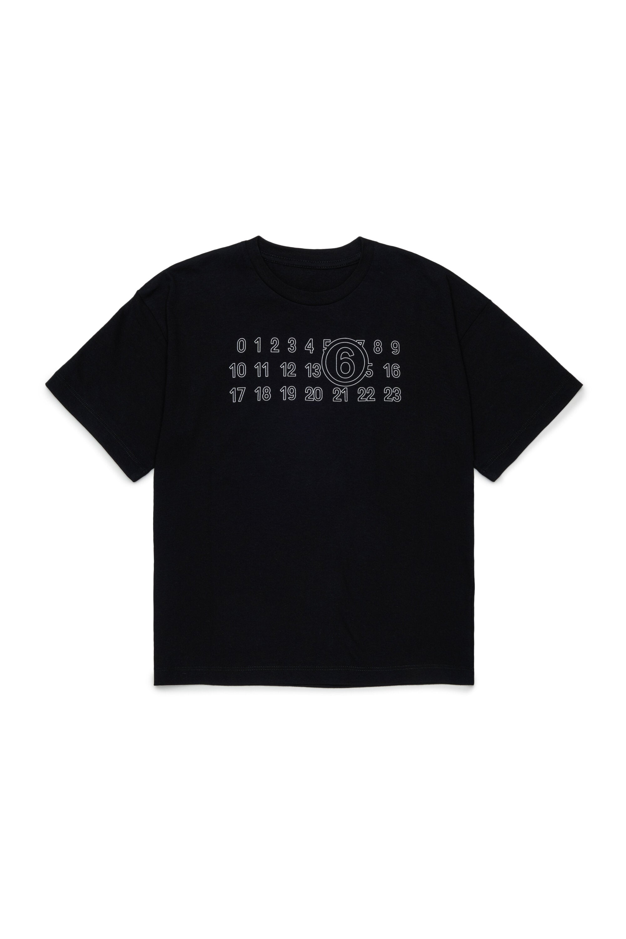 MM6 Maison Margiela boys' T-shirt | BRAVE KID