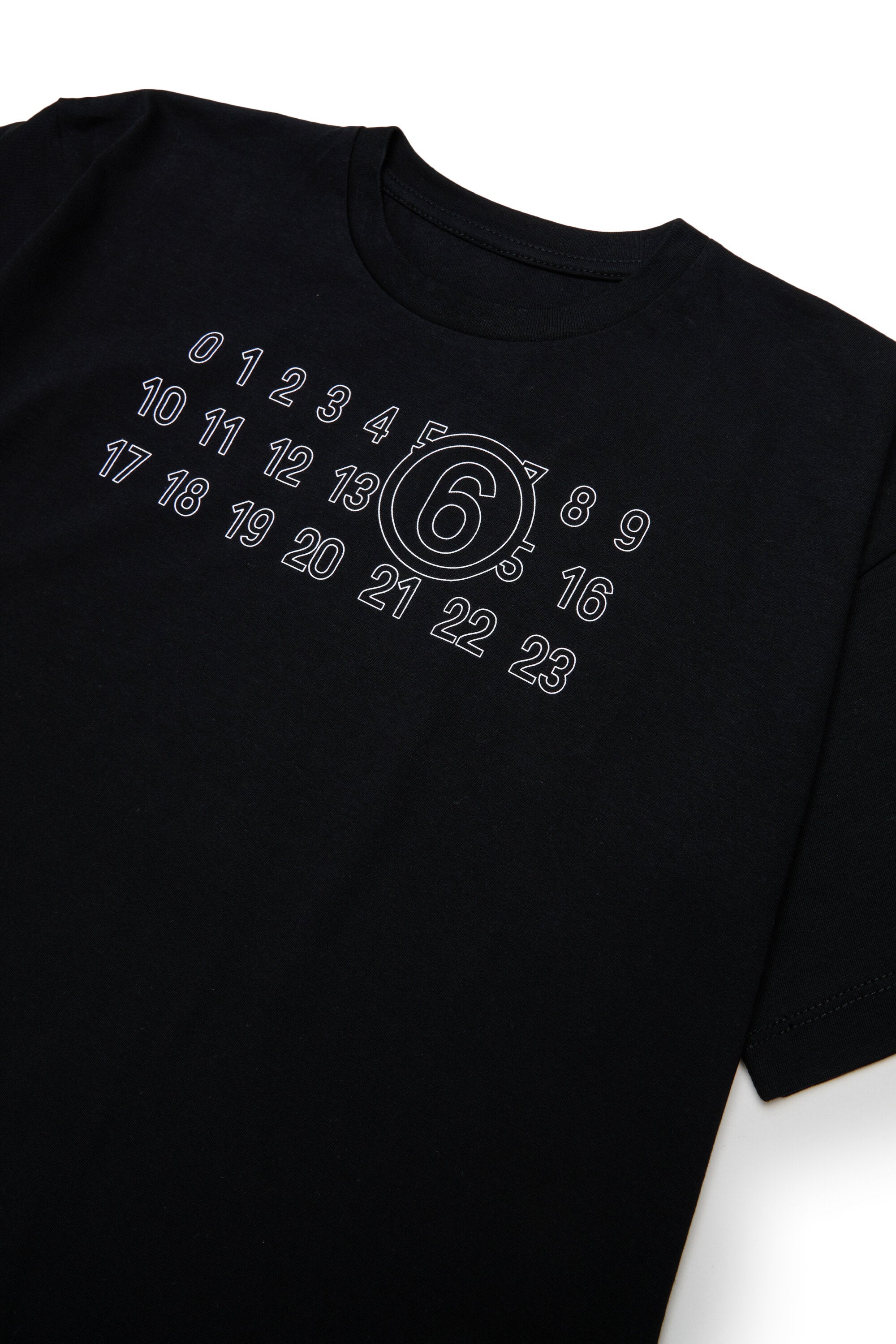 MM6 Maison Margiela boys' T-shirt | BRAVE KID