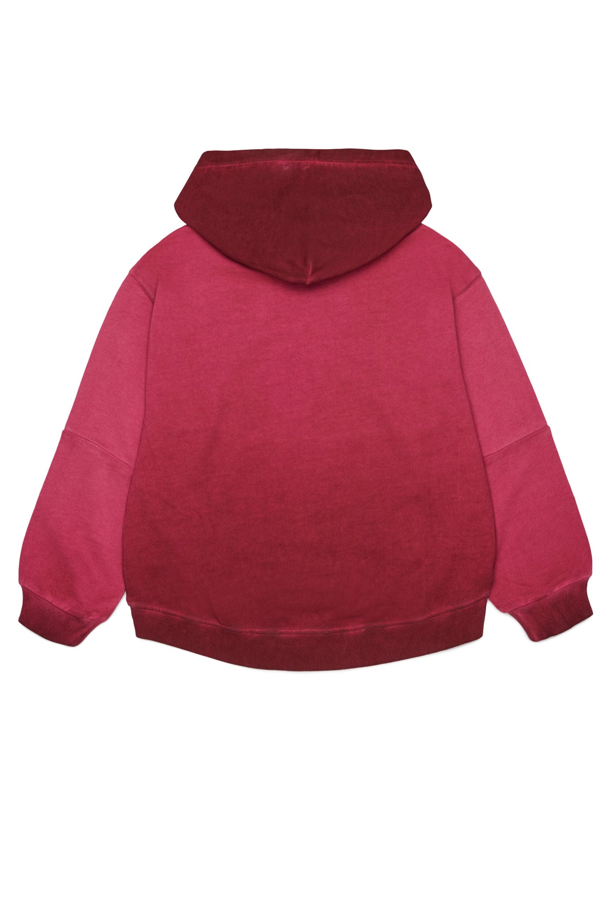 Sudadera con capucha y logo