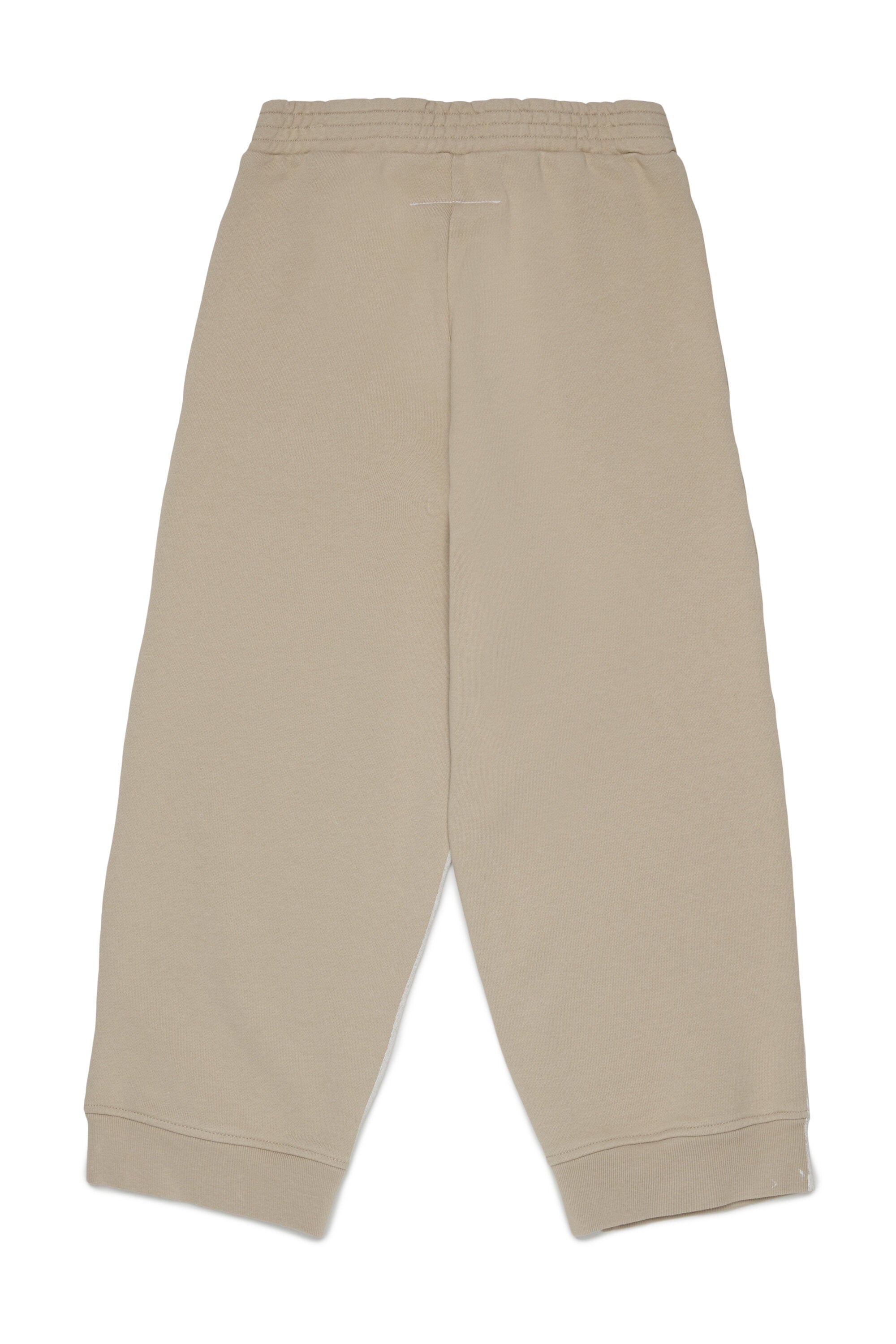 Pantalón de felpa con logo