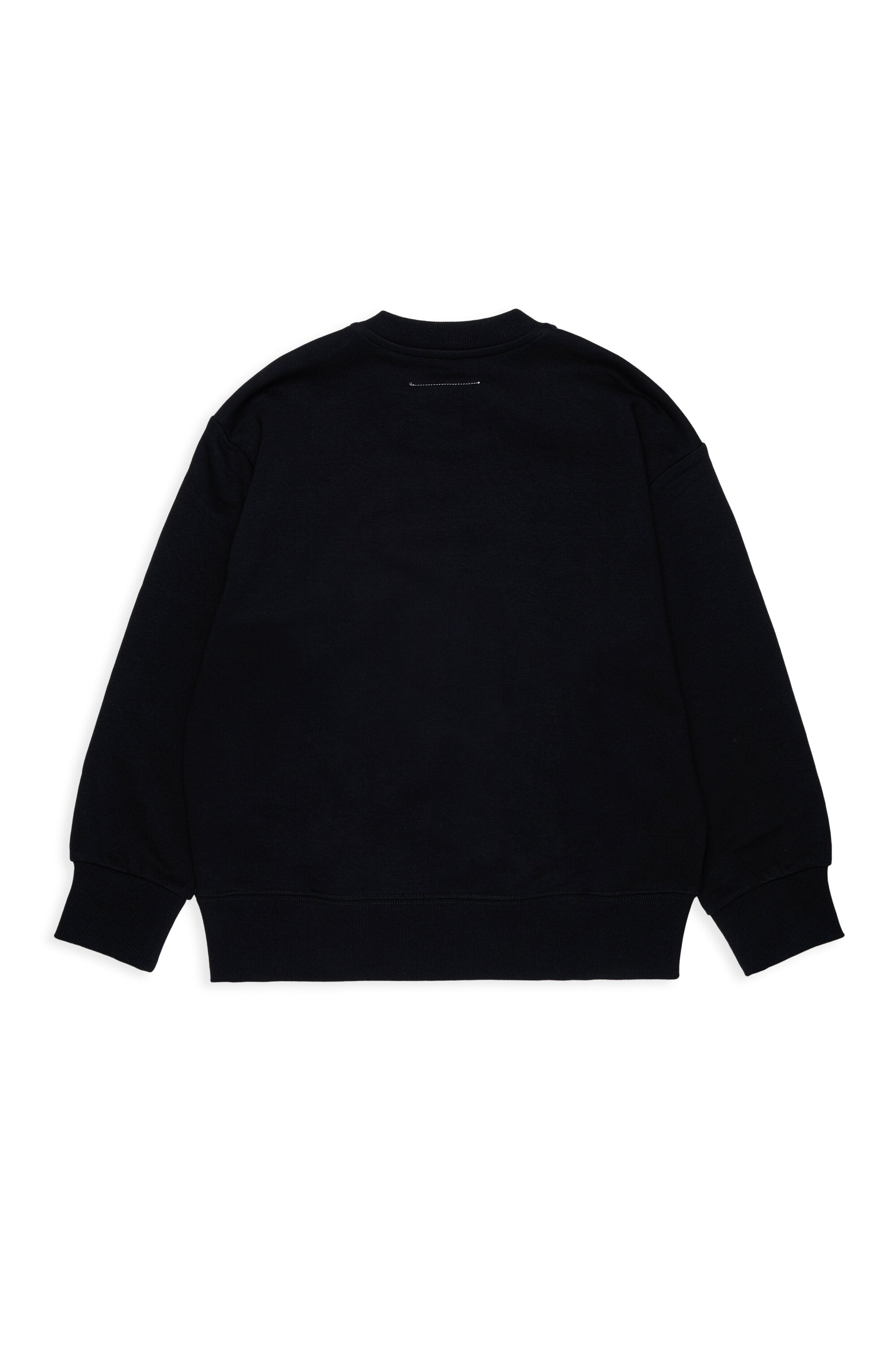 Sudadera de cuello redondo