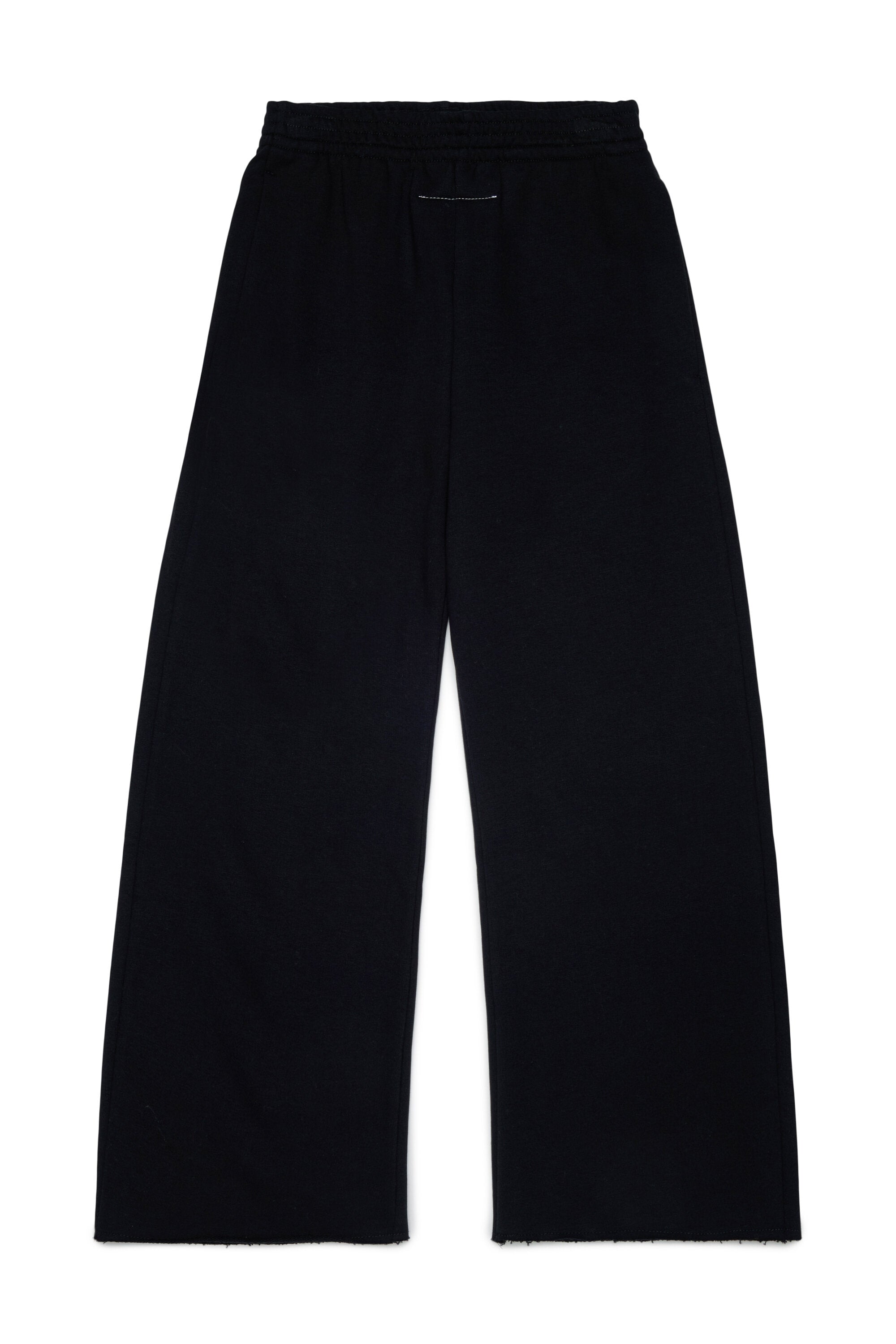 Pantalón de felpa con logo