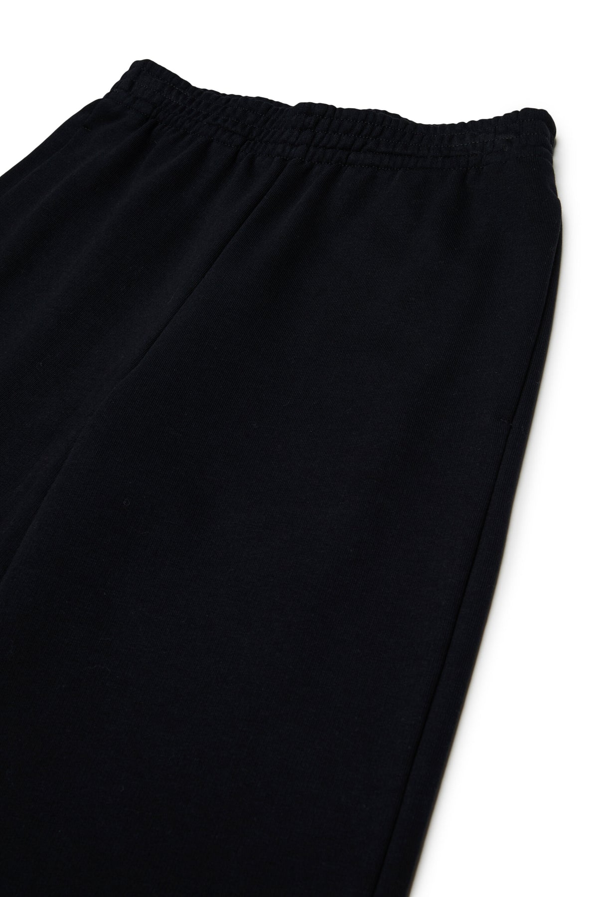 Pantalón de felpa con logo