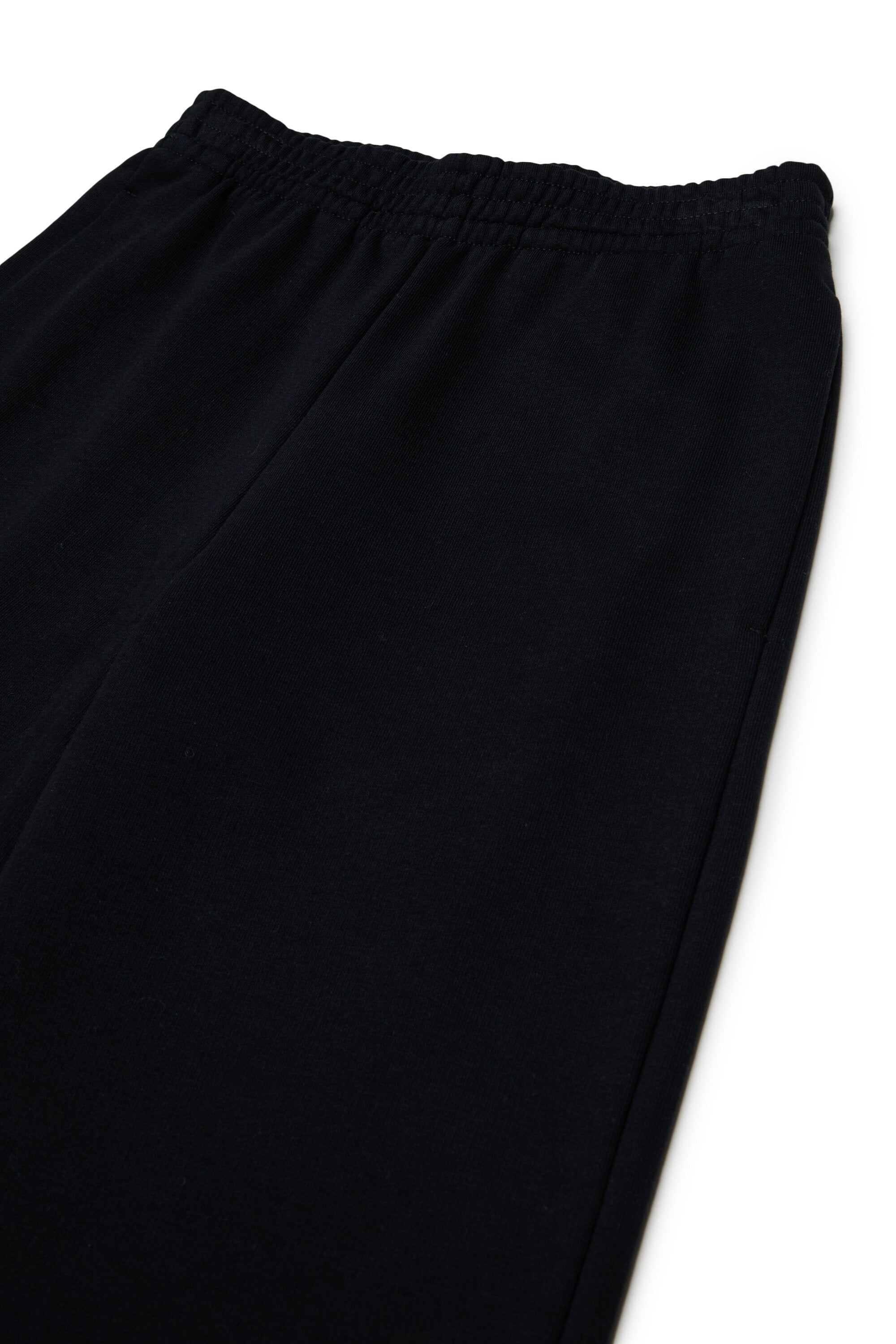 Pantalón de felpa con logo