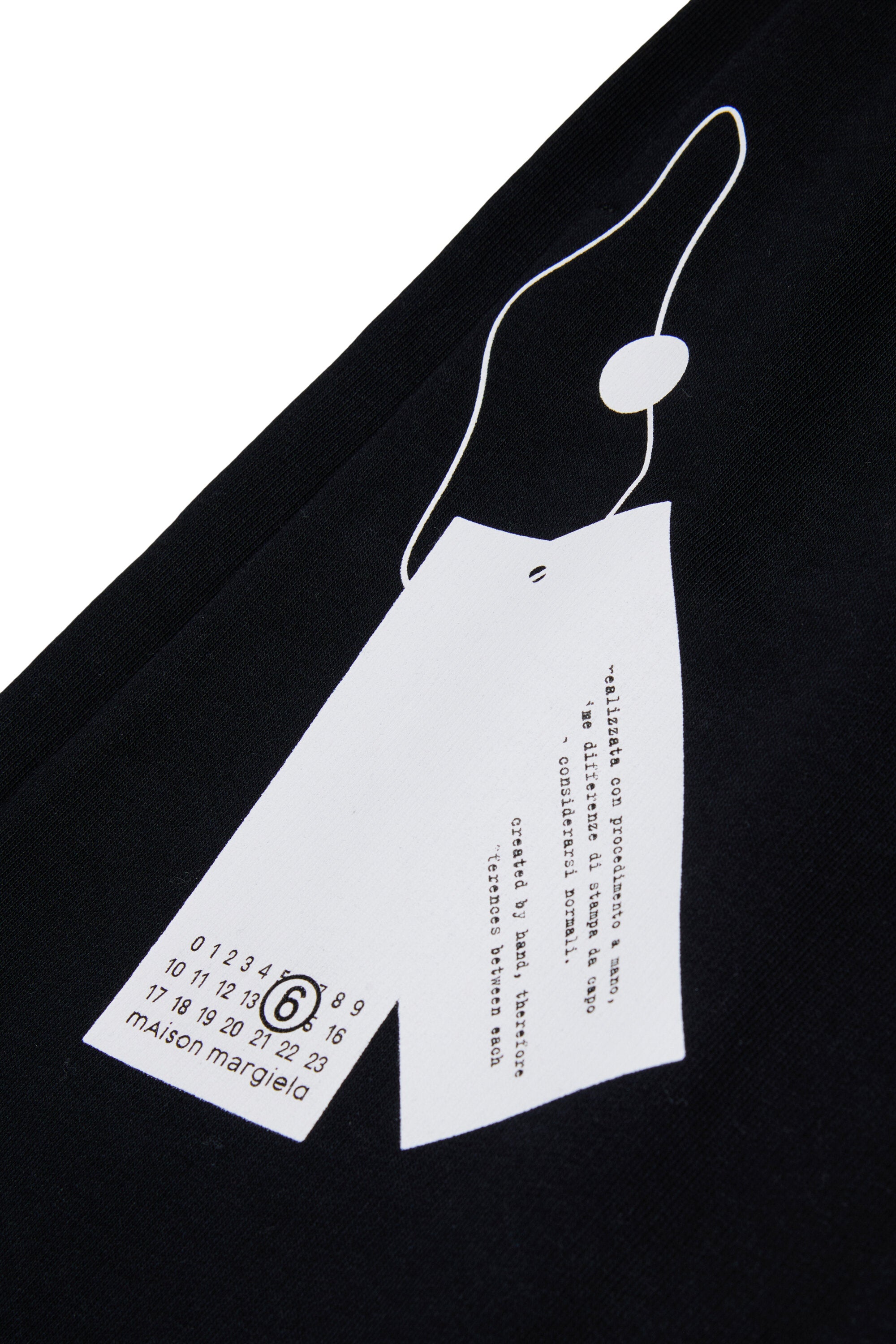 Pantalón de felpa con logo
