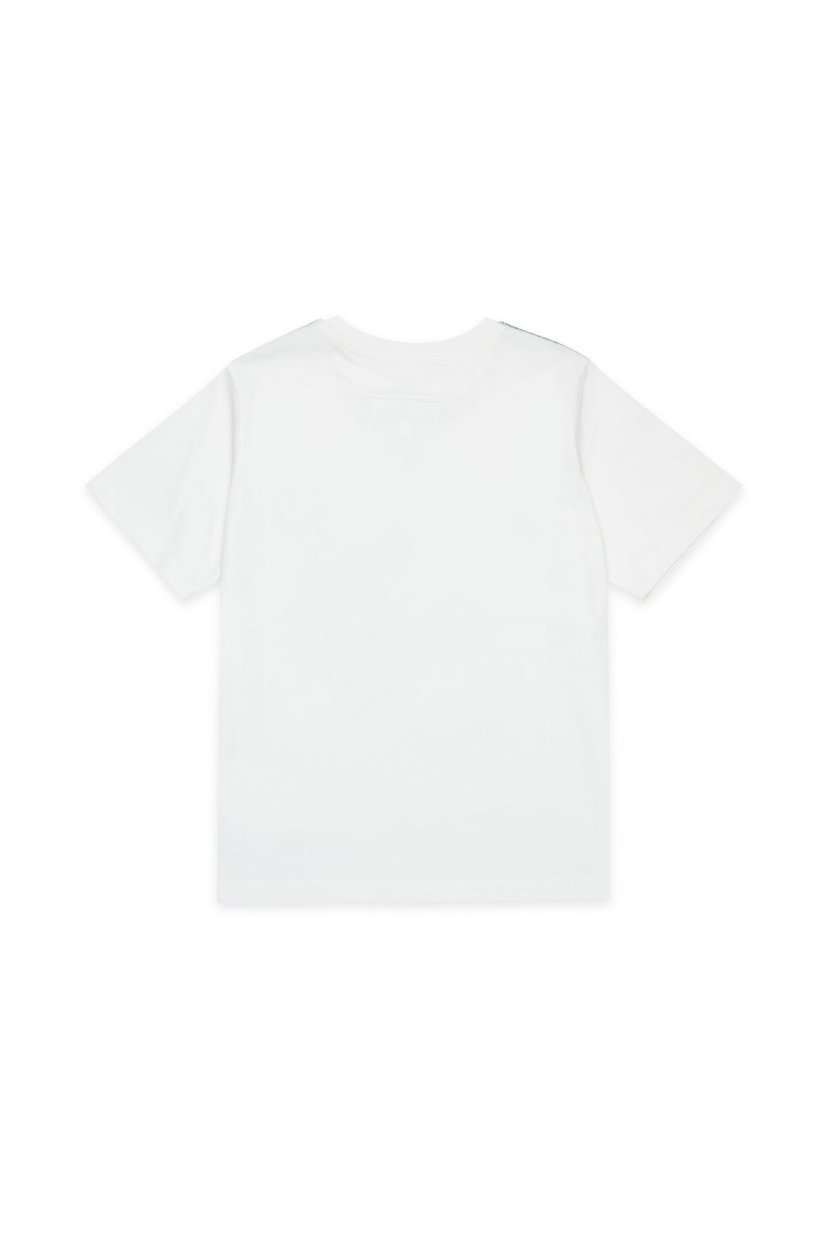 Crew-neck T-shirt with logo