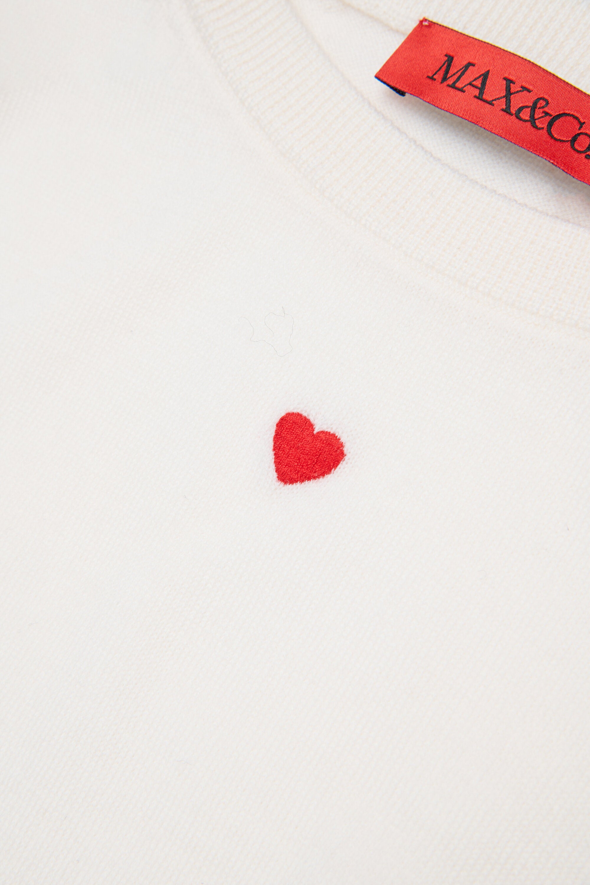 Wool crew-neck pullover