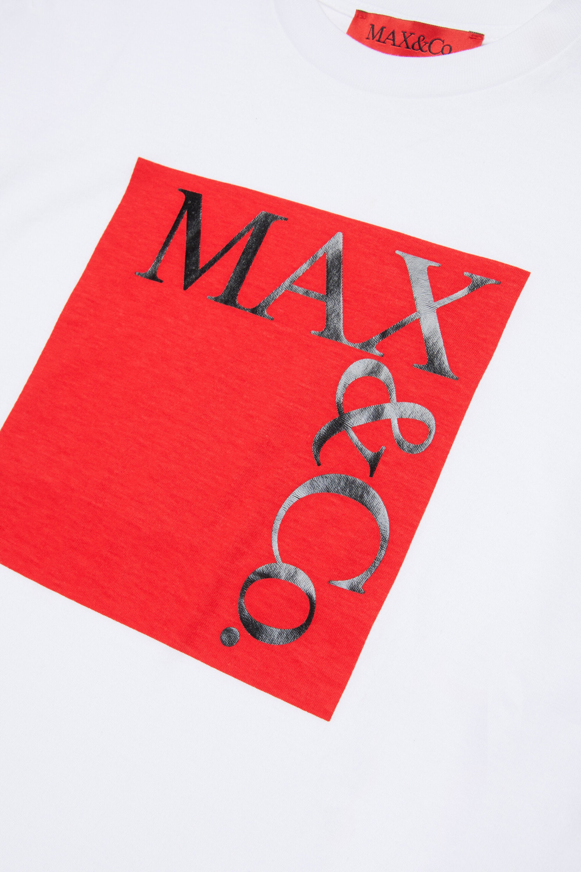 Camiseta Icona con logotipo