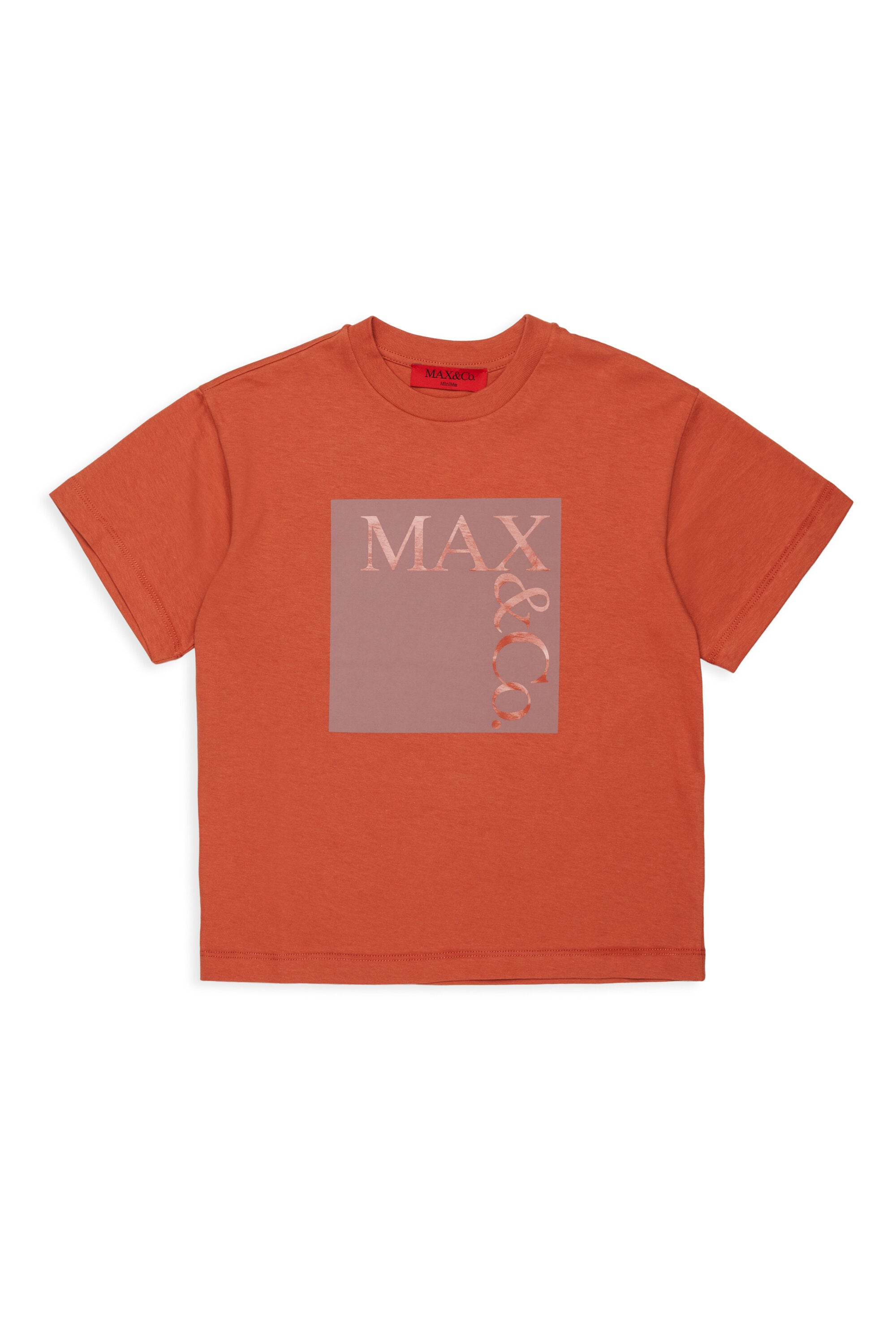 Camiseta Icona con logotipo