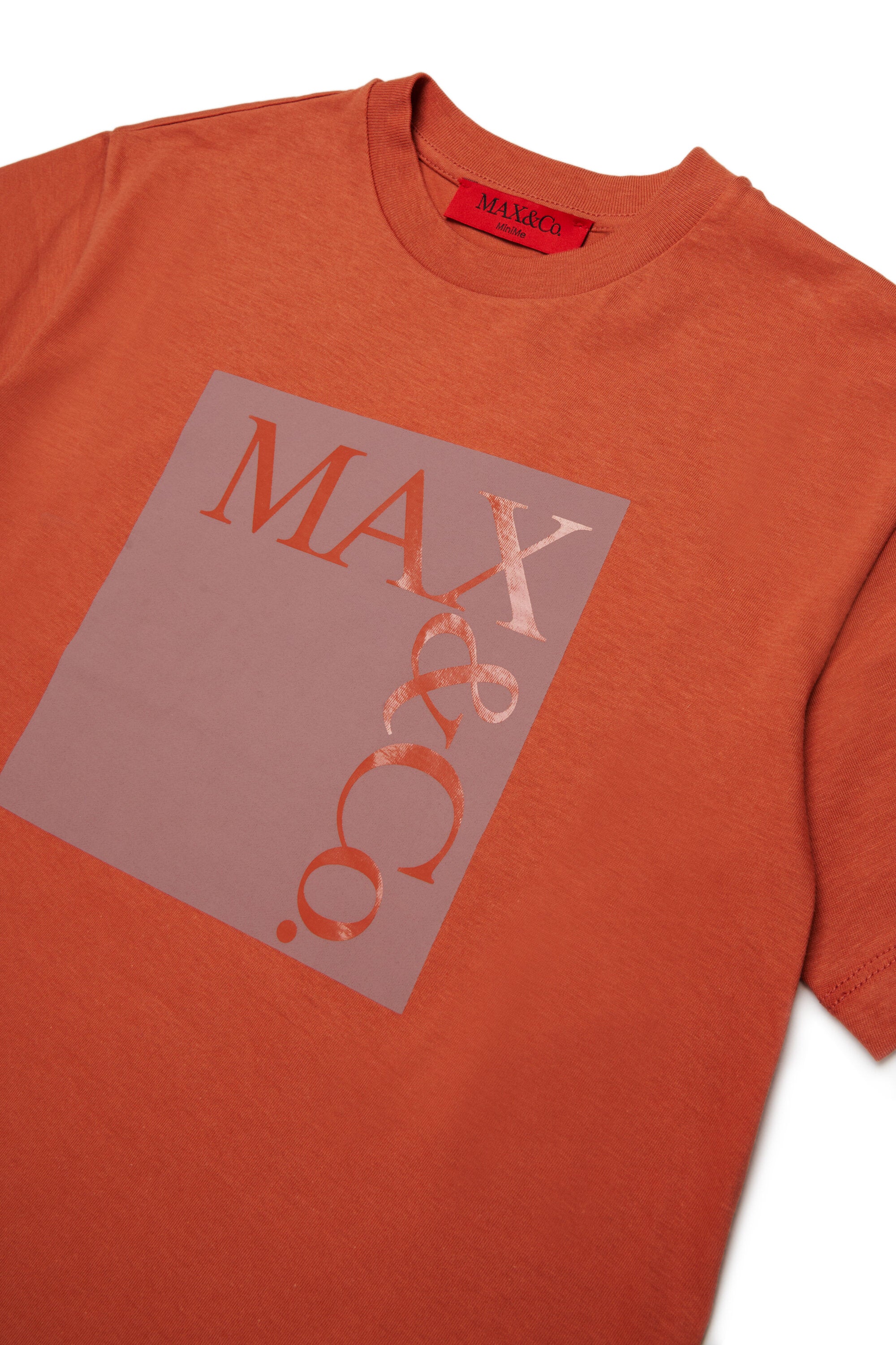 Camiseta Icona con logotipo