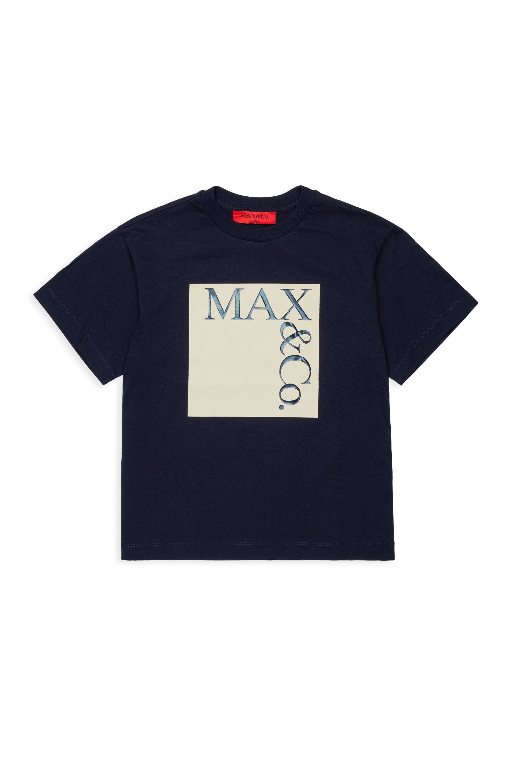 Camiseta Icona con logotipo