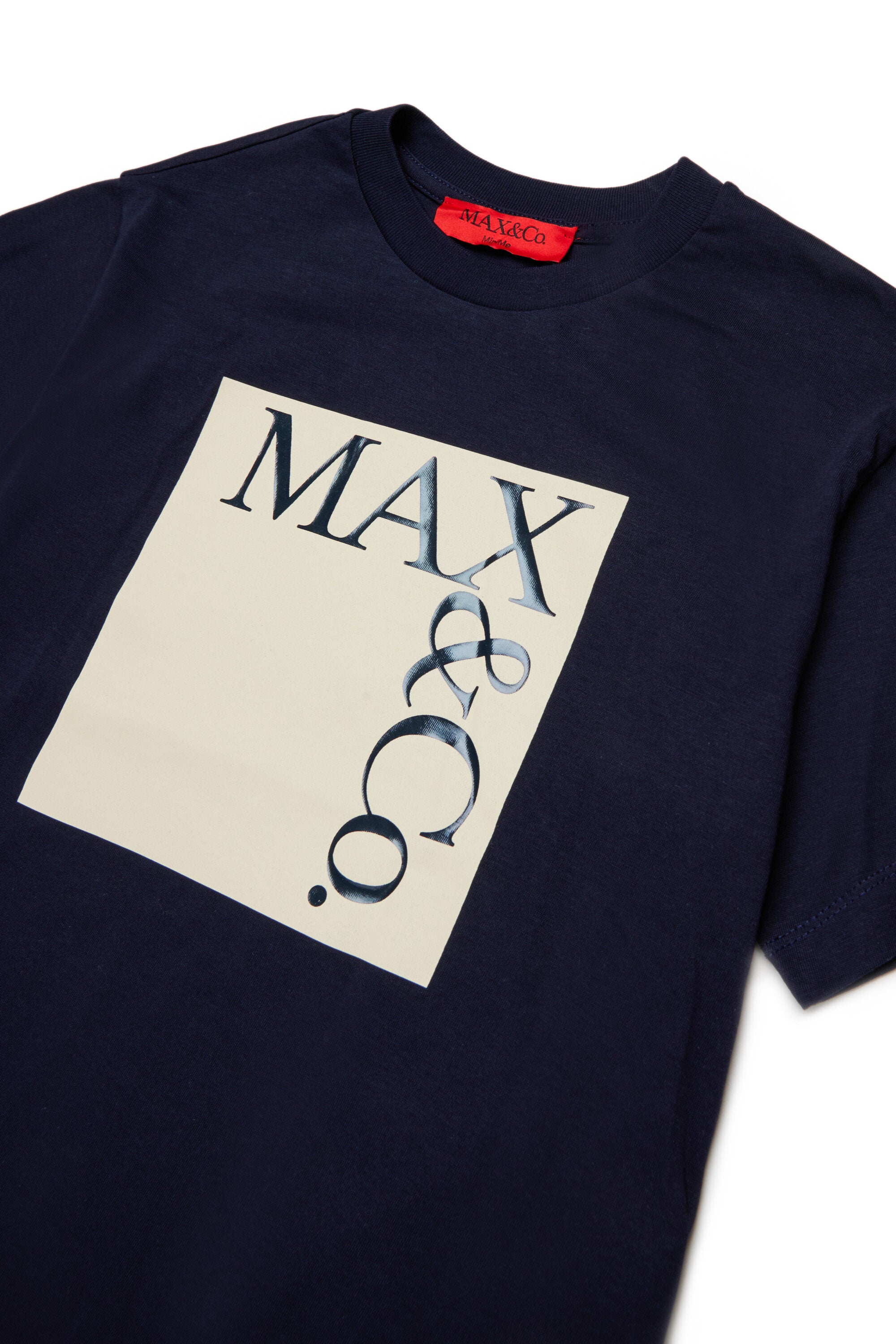 Camiseta Icona con logotipo