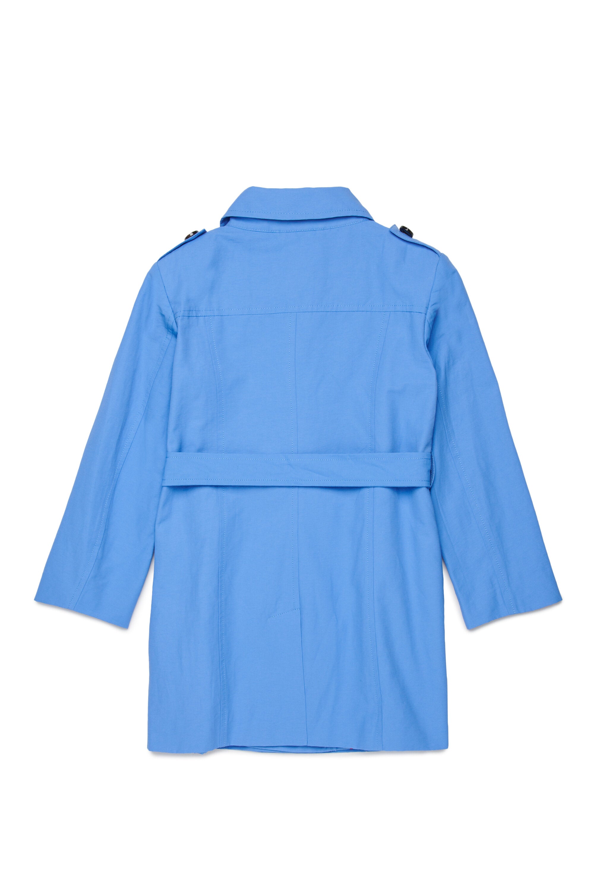 Gabardina técnica de algodón