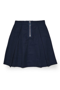 Formal corolla skirt